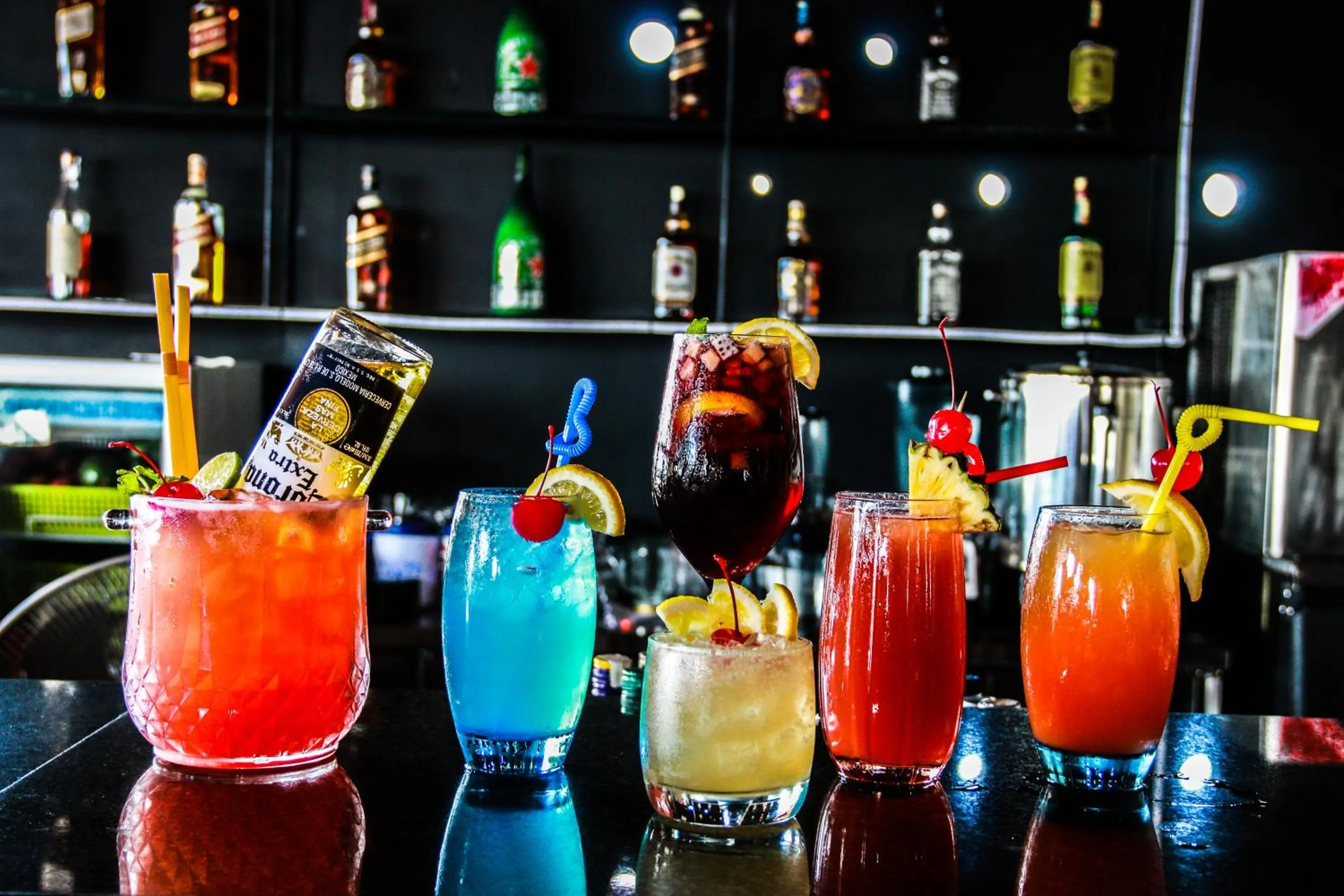 Drinks in Classy Hotel & Spa