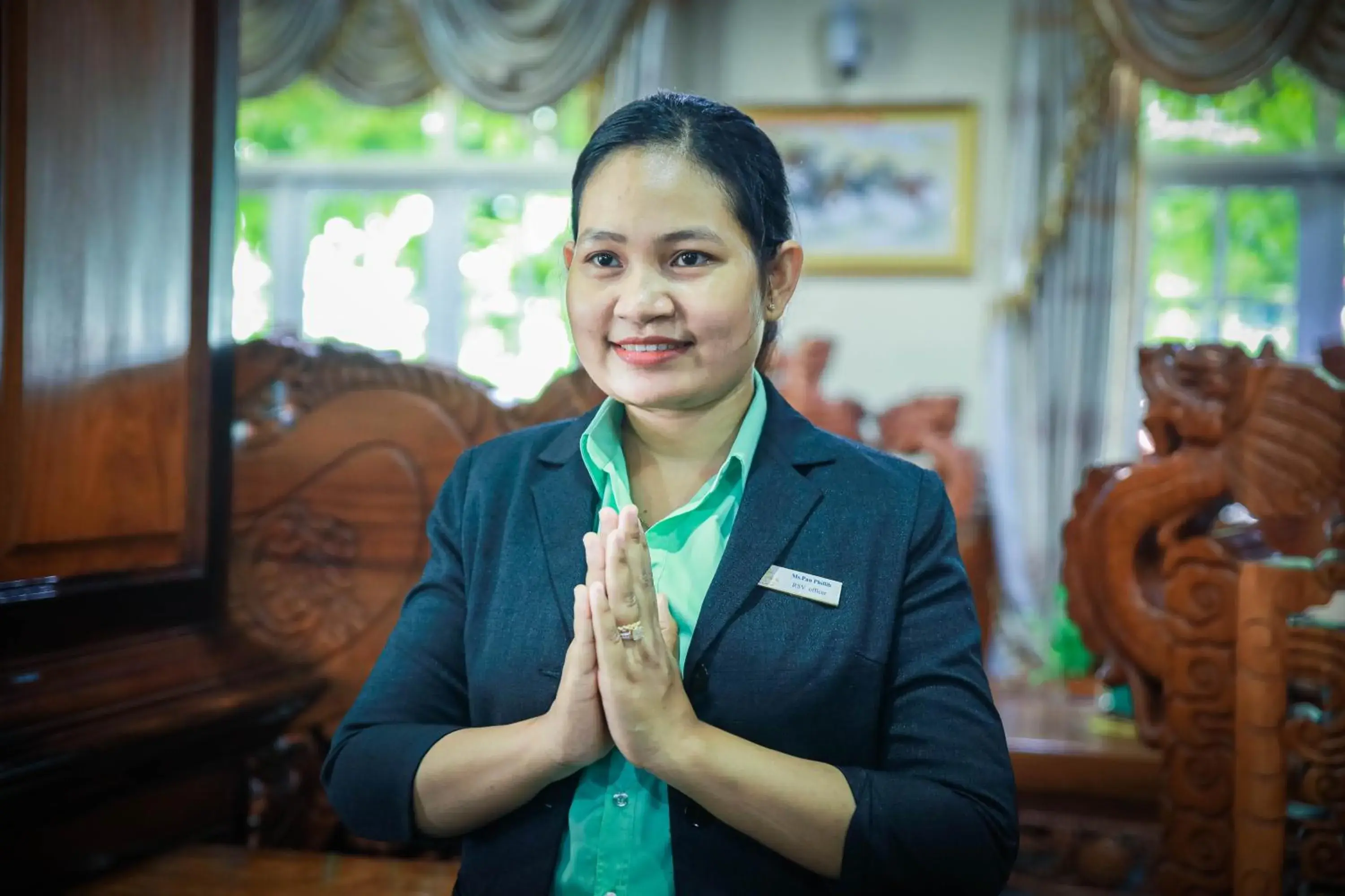 Property building in Classy Hotel & Spa Property building in Classy Hotel & Spa