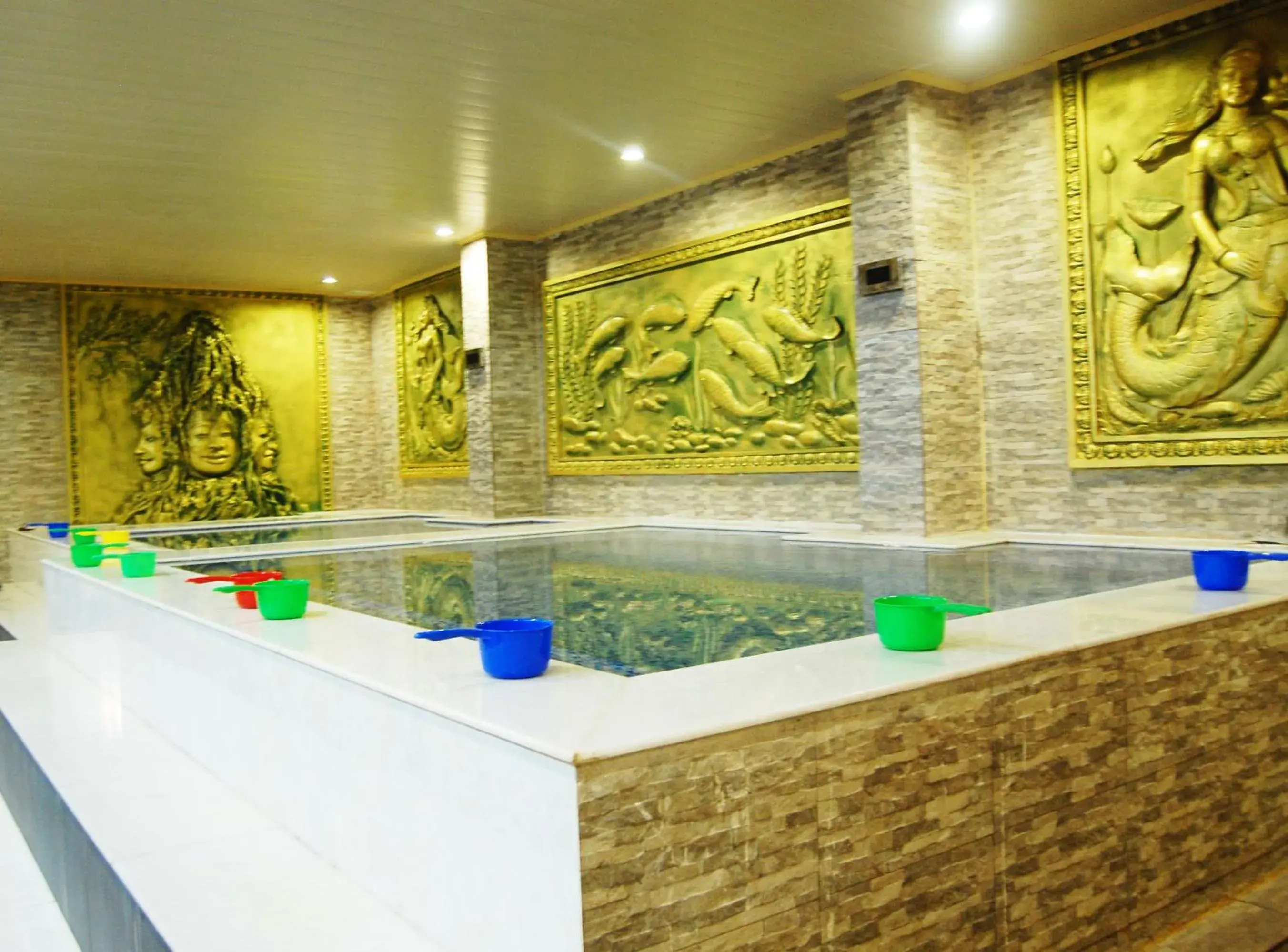 Spa and wellness centre/facilities in Classy Hotel & Spa Spa and wellness centre/facilities in Classy Hotel & Spa