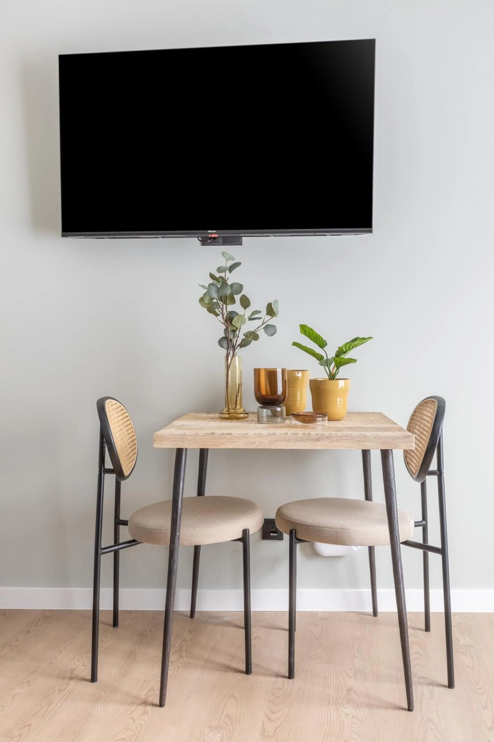 TV and multimedia in Limehome Münster Von-Steuben-Str - Digital Access