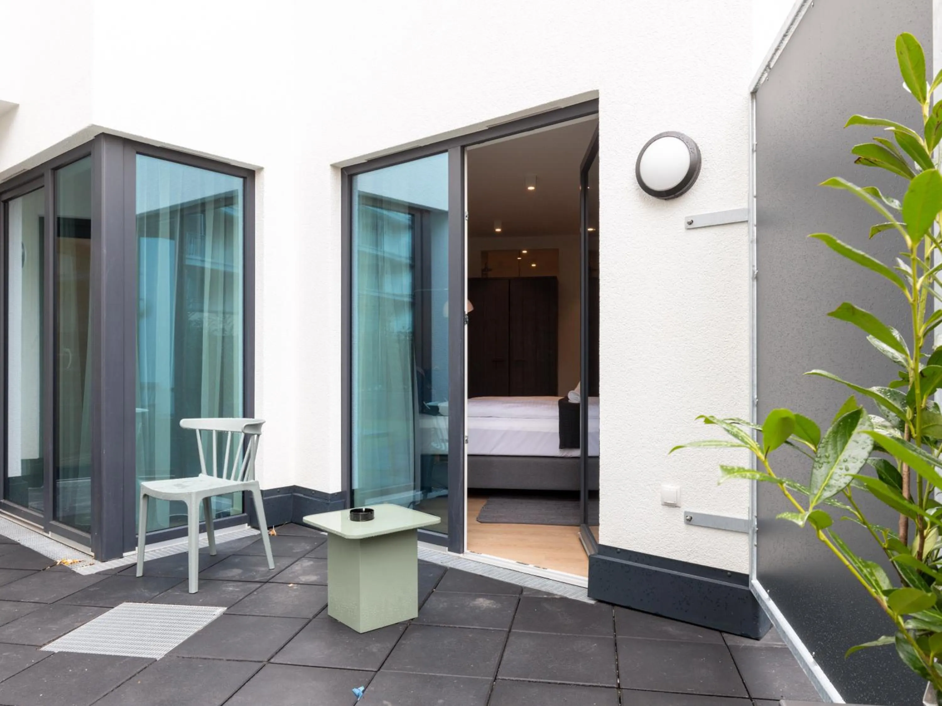 Patio in Limehome Münster Von-Steuben-Str - Digital Access