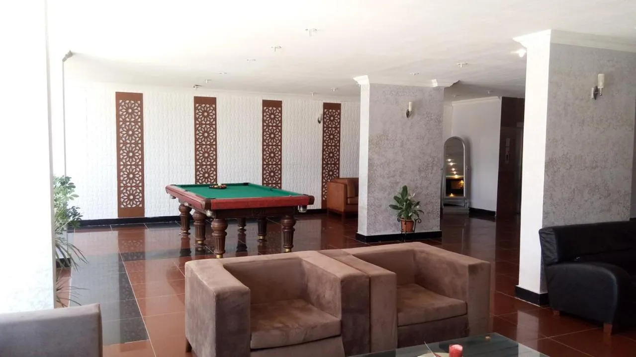 Billiard in CASTLE PARK HOTEL
