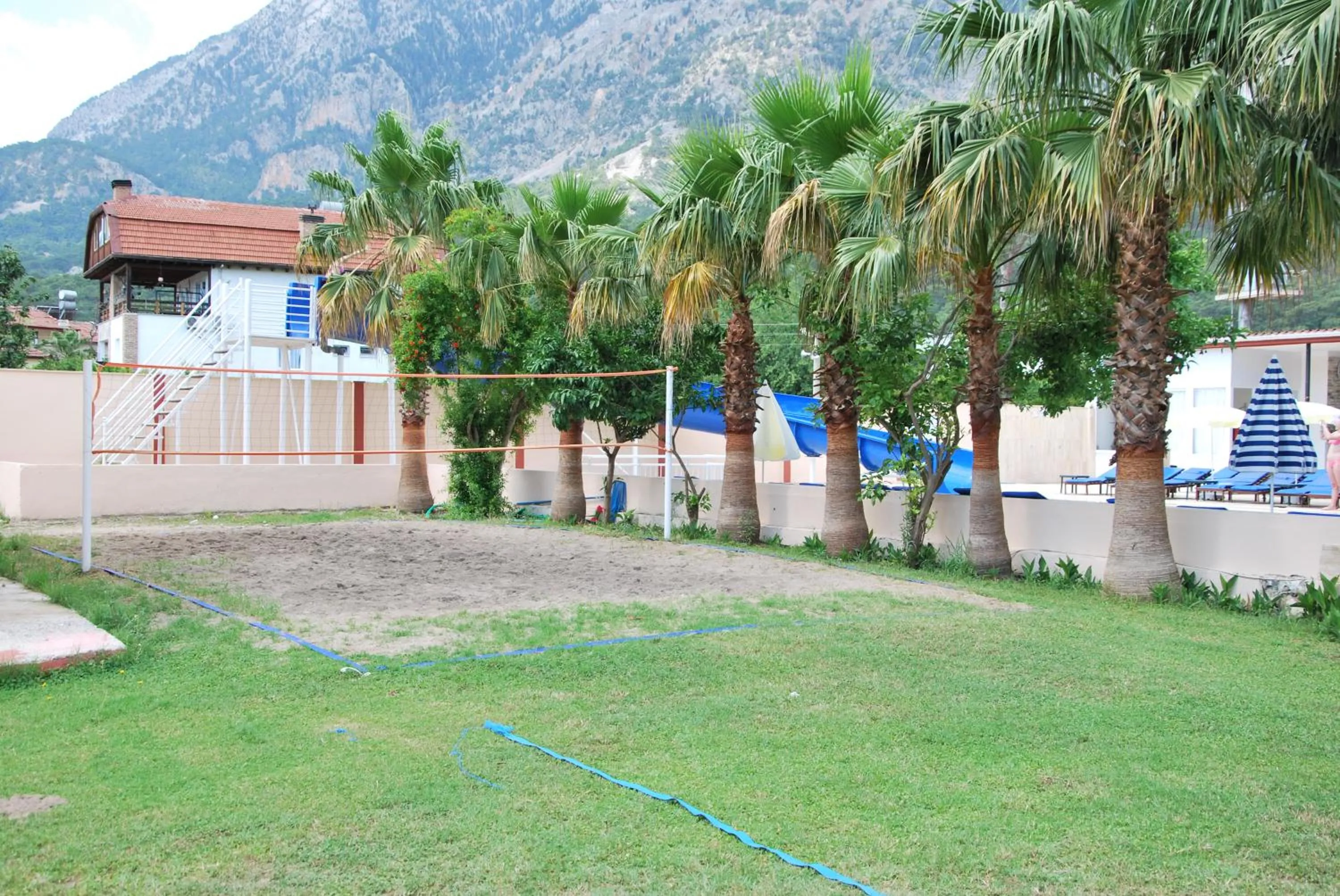 Activities in CASTLE PARK HOTEL