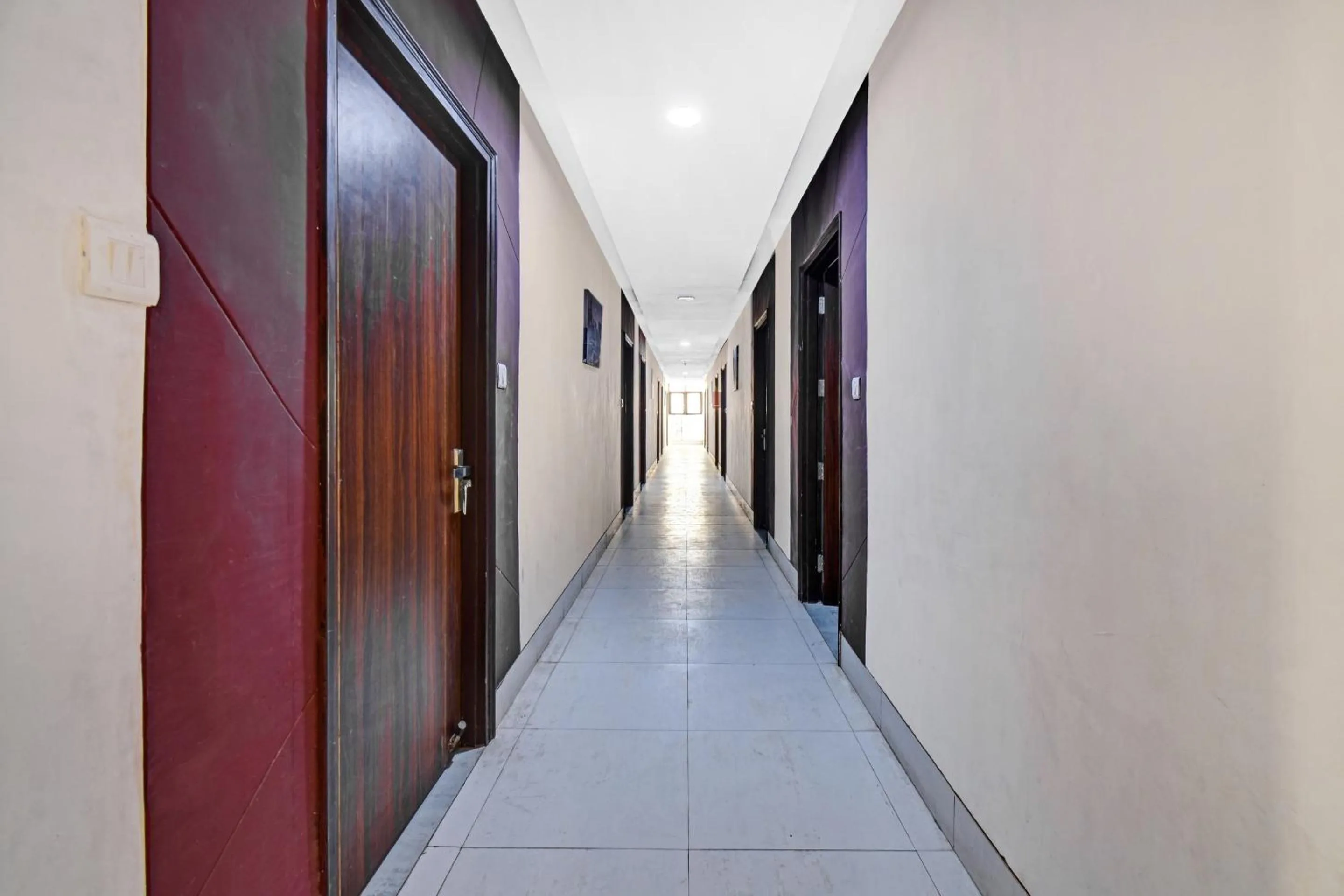 Lobby or reception in Townhouse Classio Suites