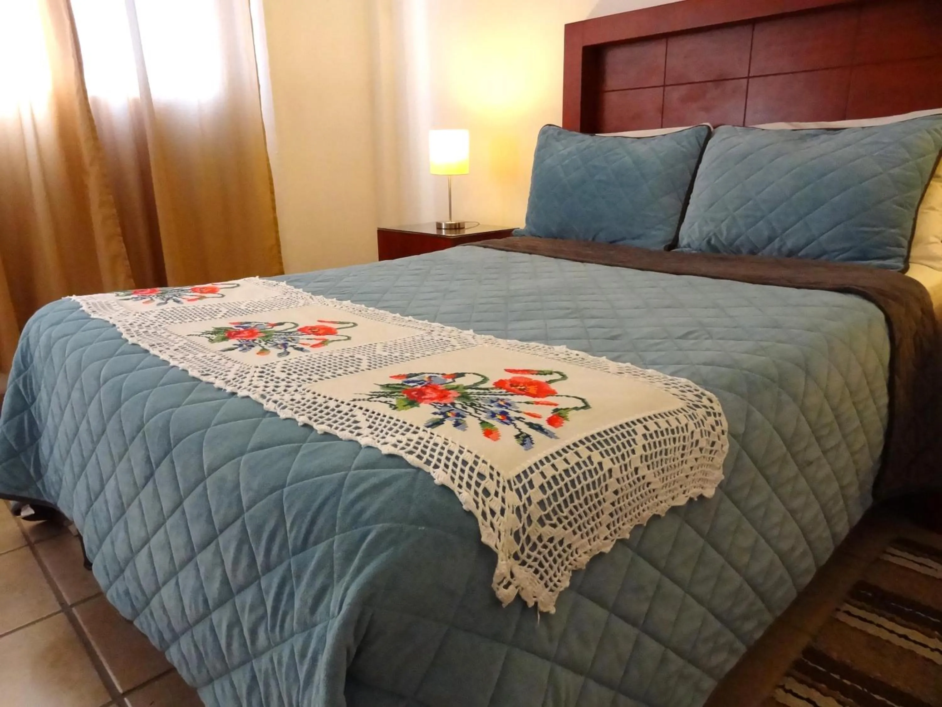 Double Room in Hotel San Miguel Penjamo