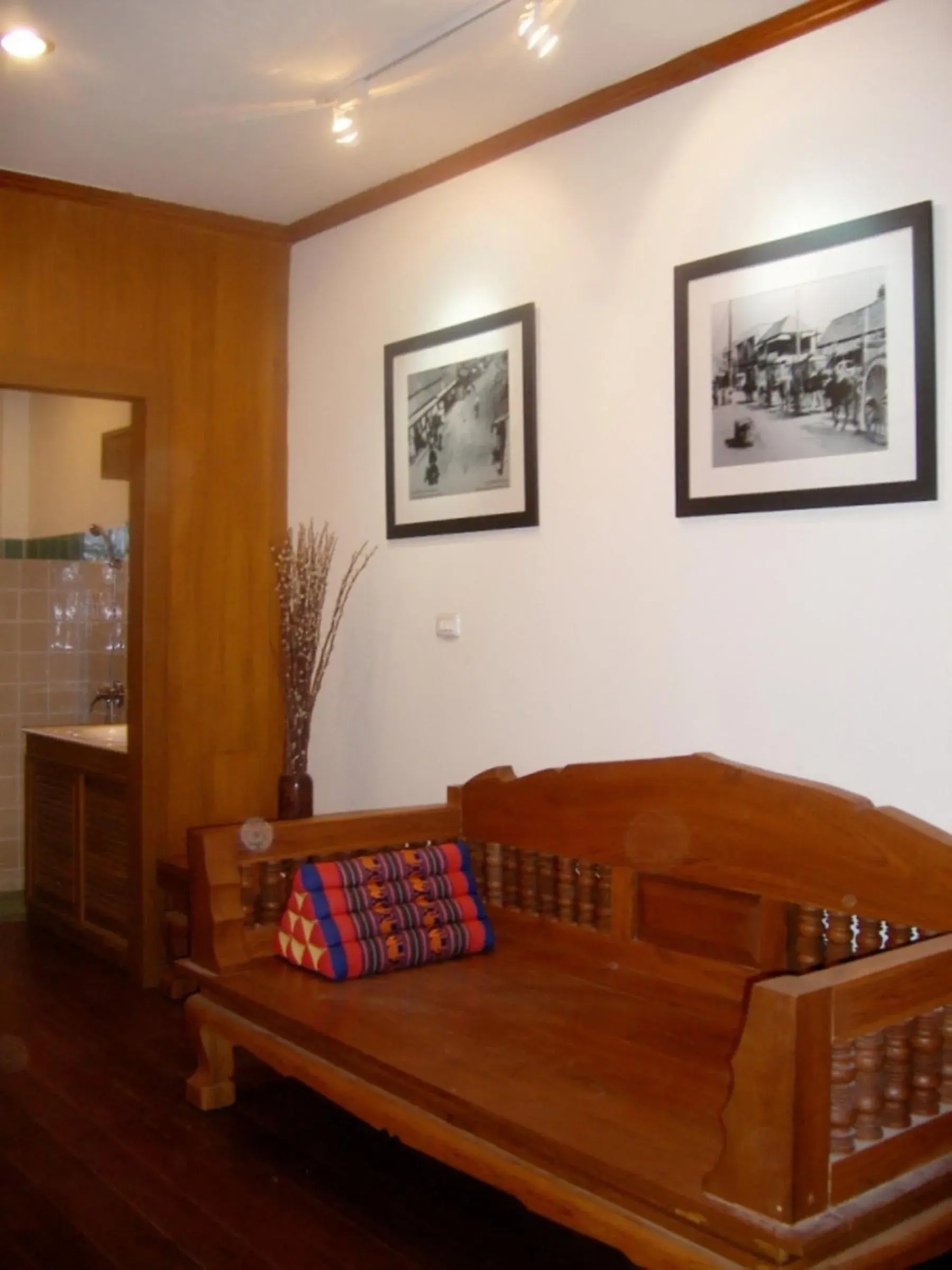 Photo of the whole room in Khum Khun Wang Resort Photo of the whole room in Khum Khun Wang Resort