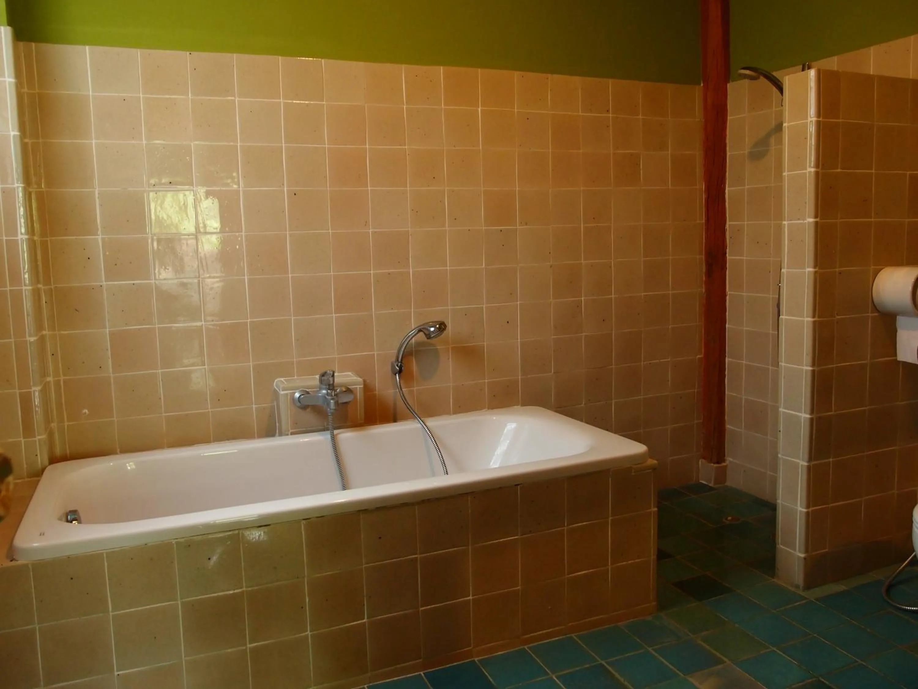 Bathroom in Khum Khun Wang Resort