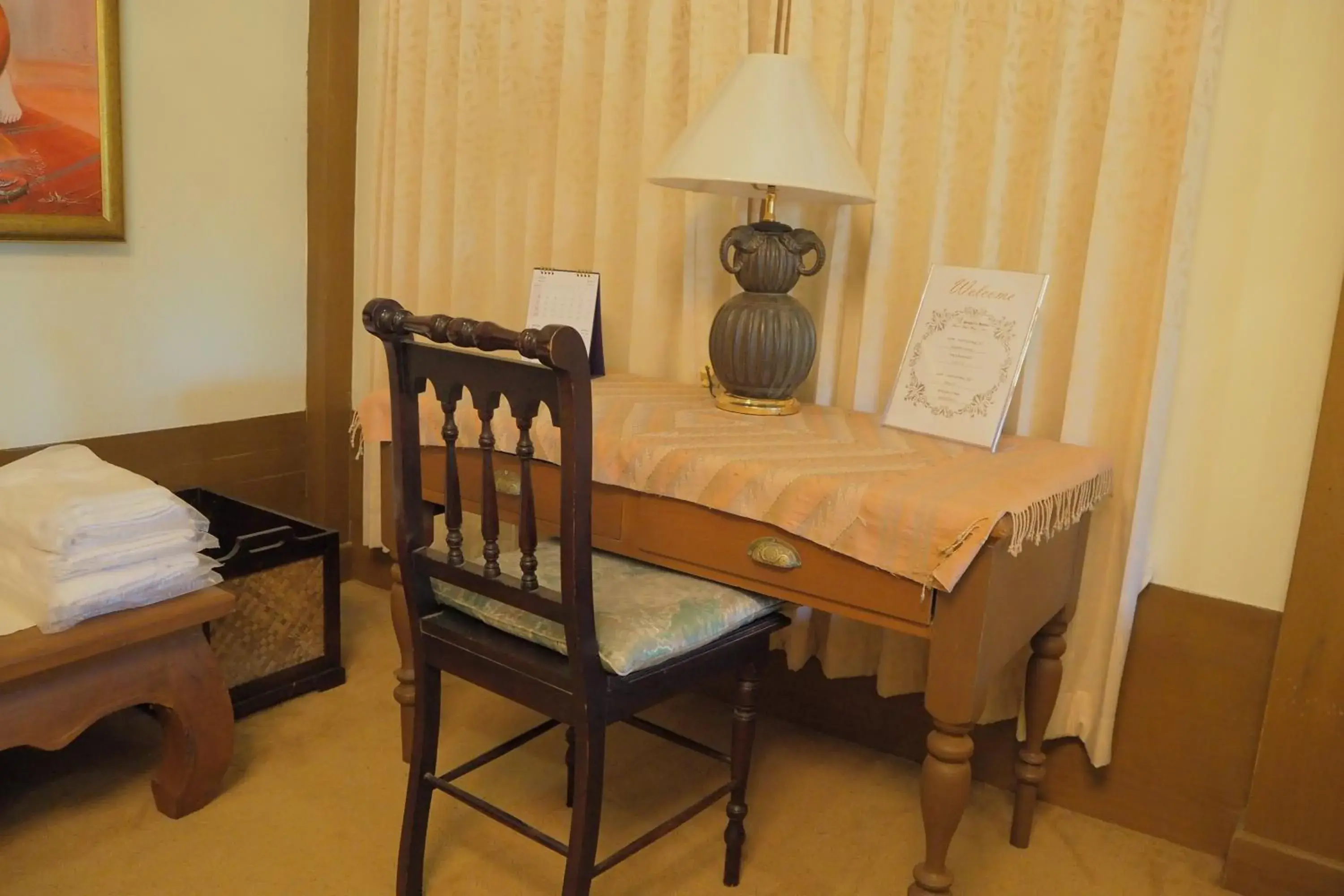 Area and facilities, Bed in Khum Khun Wang Resort Area and facilities, Bed in Khum Khun Wang Resort