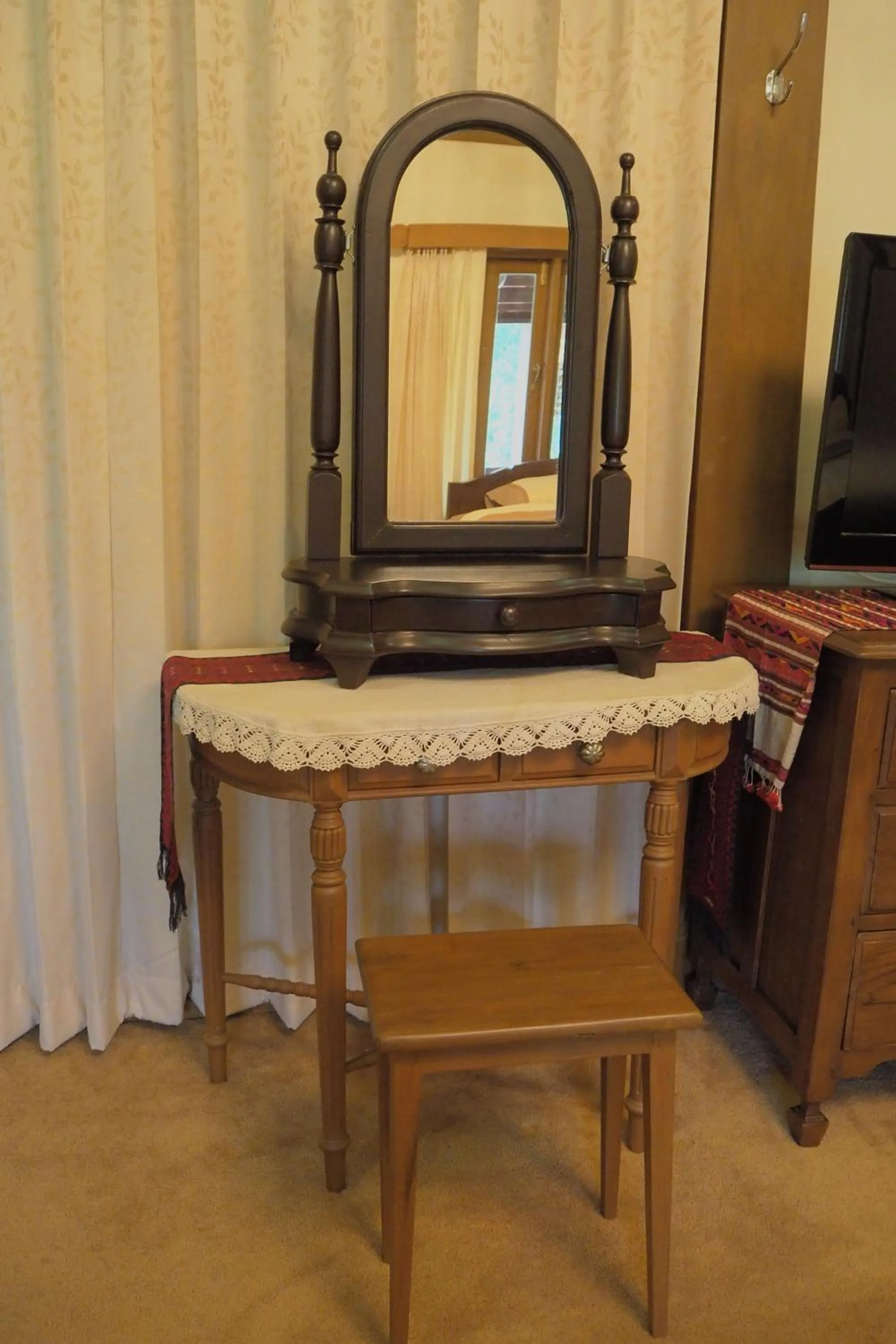 Area and facilities in Khum Khun Wang Resort