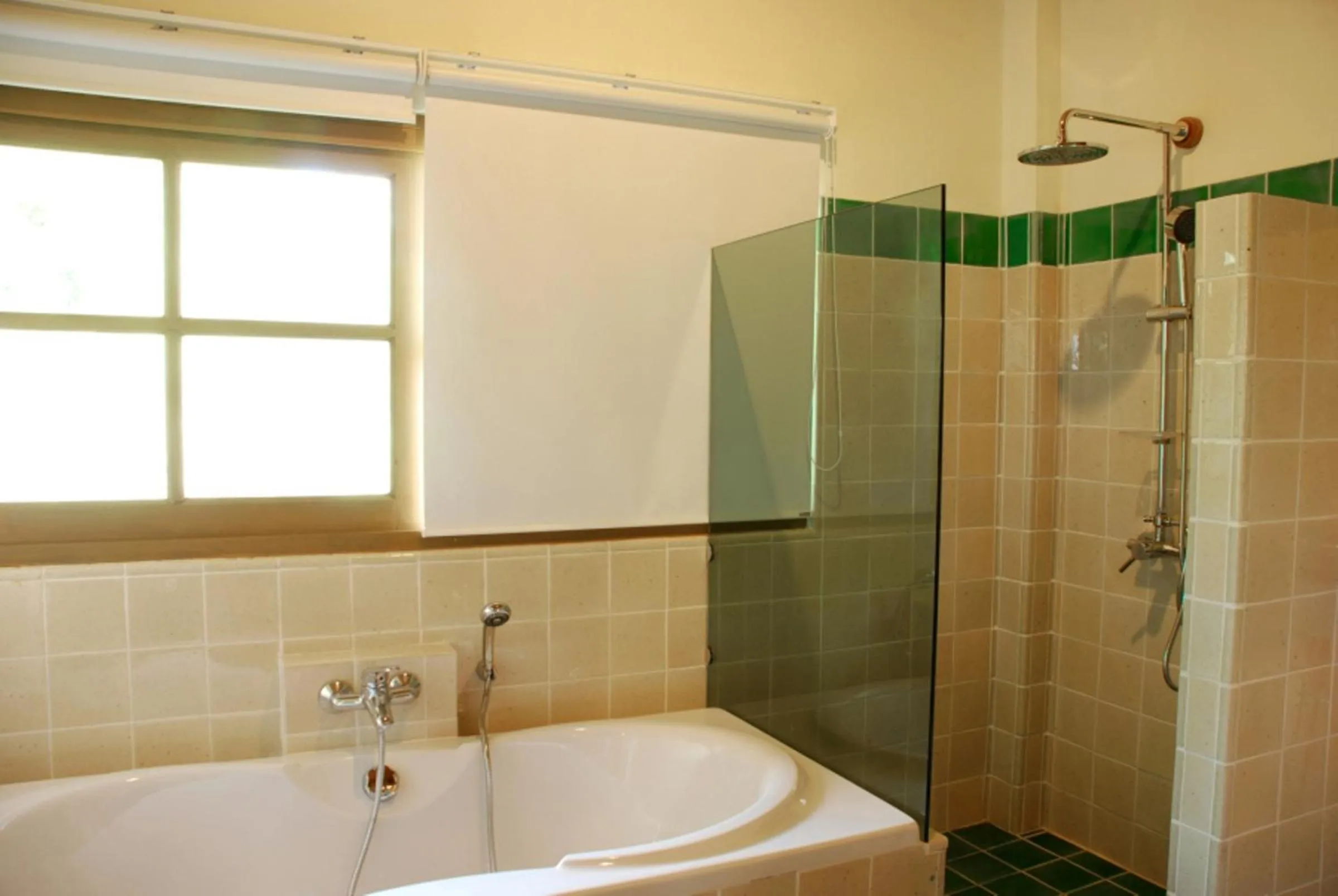 Bathroom in Khum Khun Wang Resort