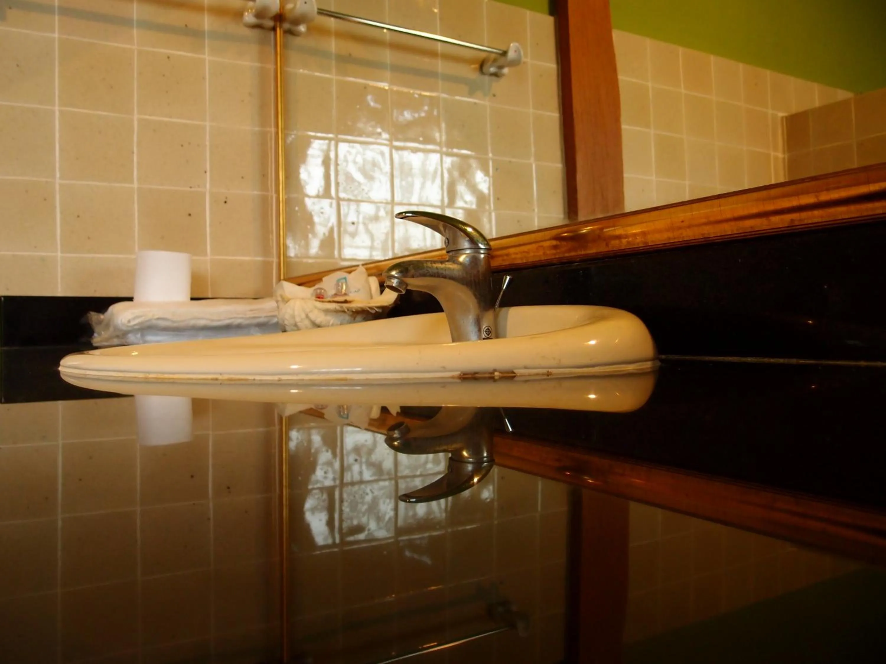 Bathroom in Khum Khun Wang Resort