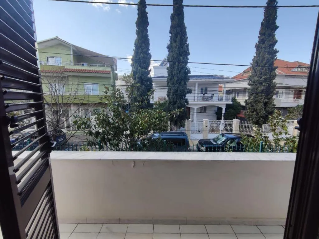 View (from property/room) in Tirana City Rooms - Vatra e Lagjes by Paymán Club