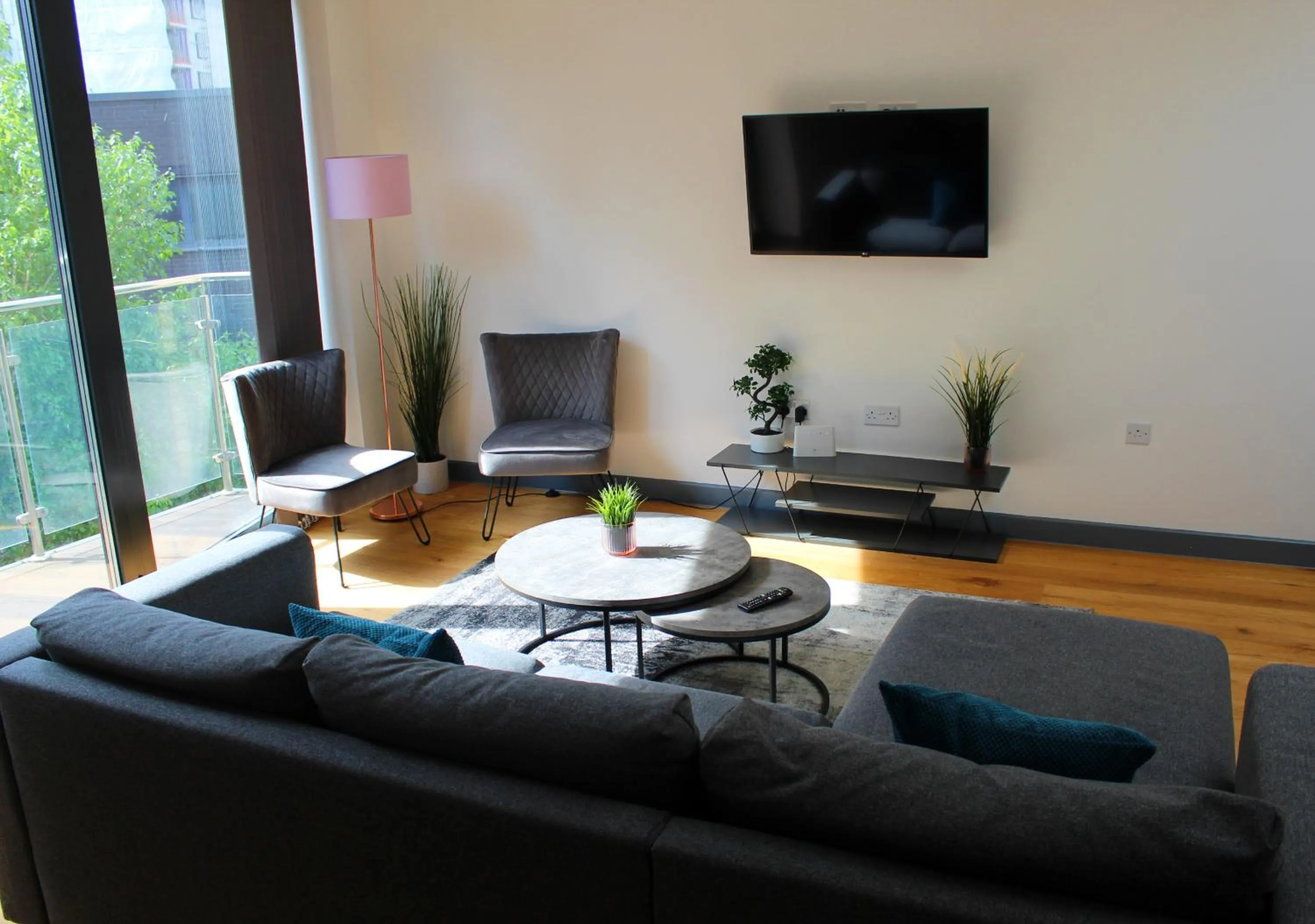 Canning Town by Viridian Apartments