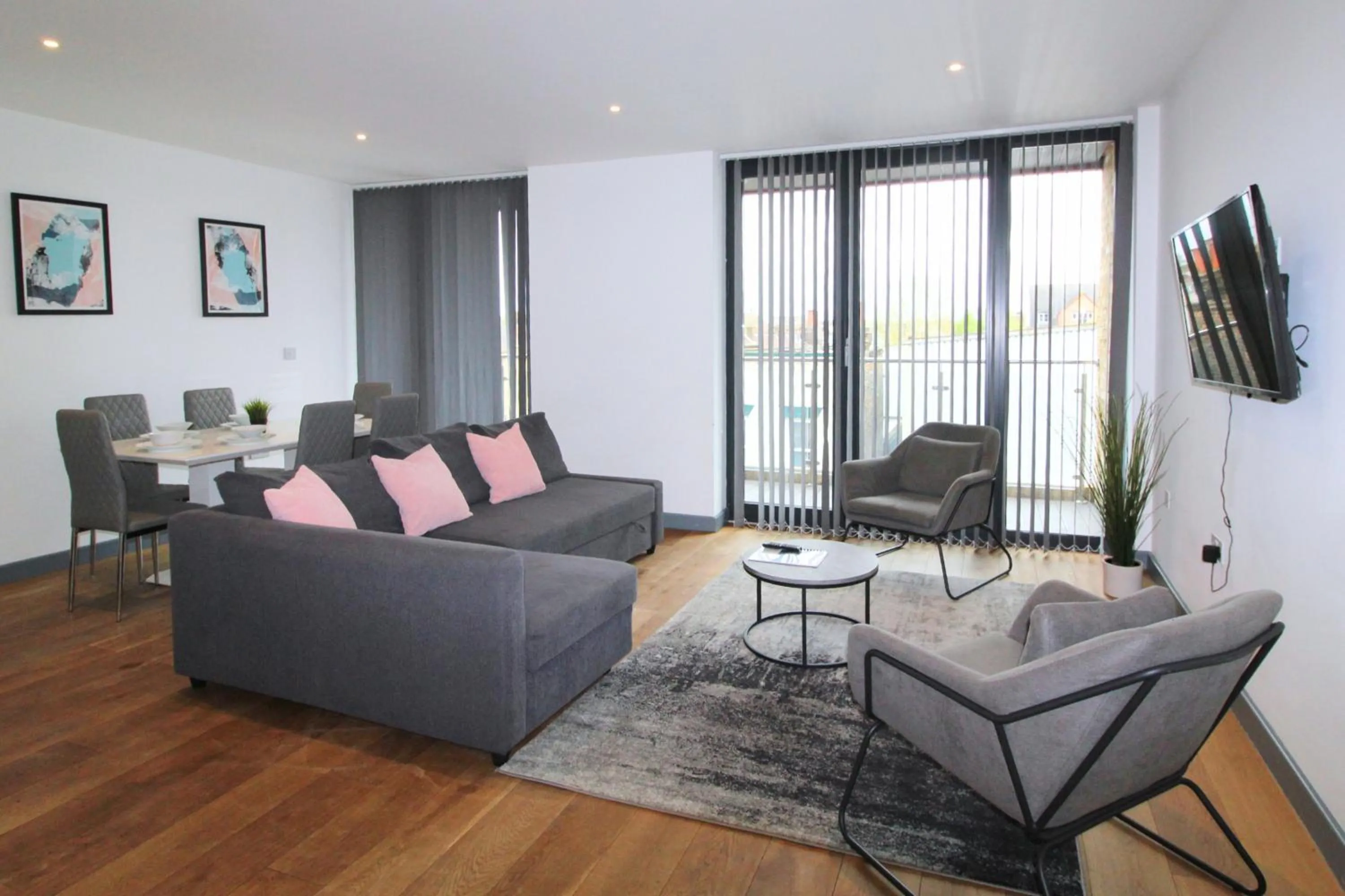 Canning Town by Viridian Apartments