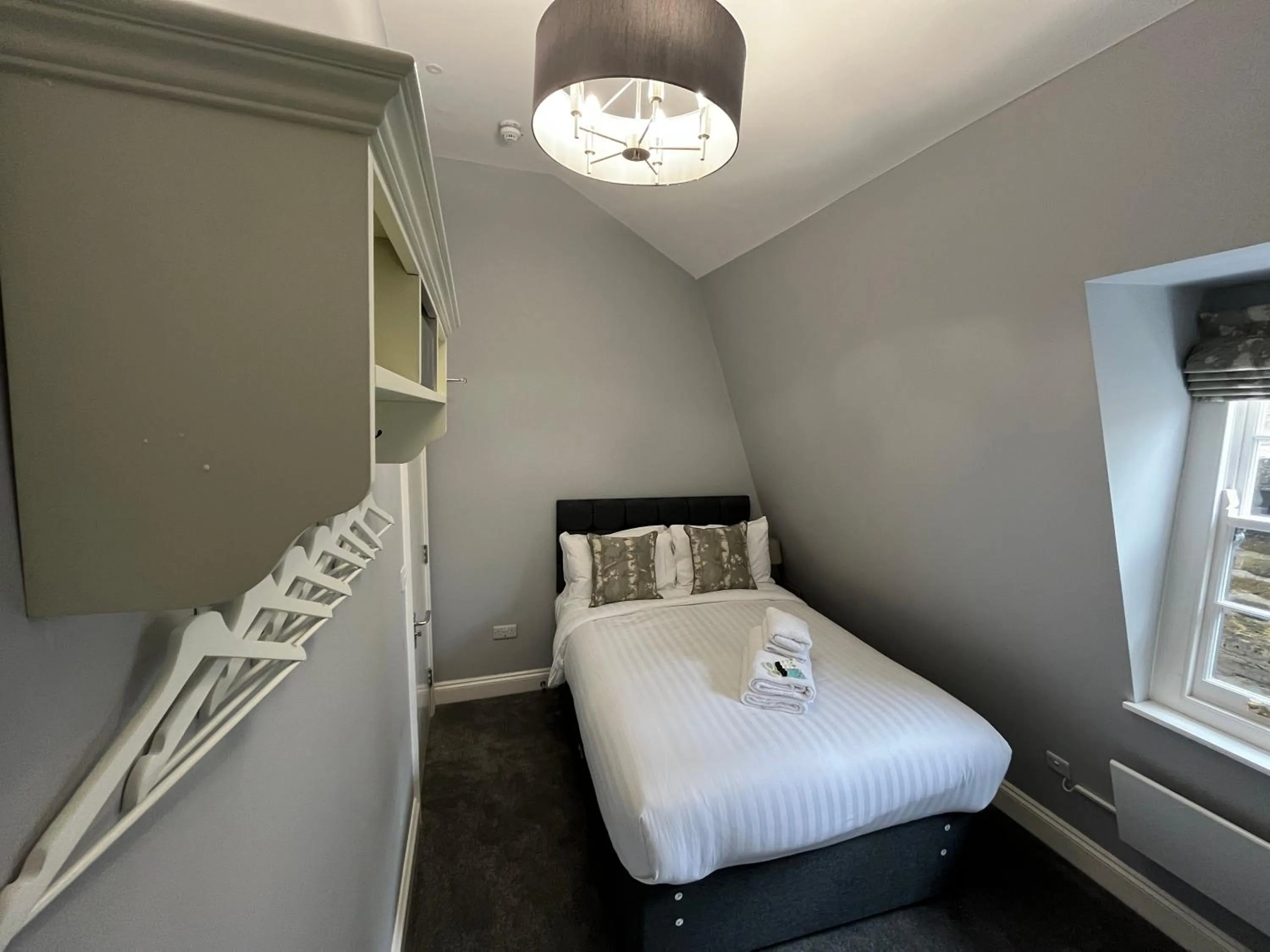 TV and multimedia, Bed in Dockers Inn