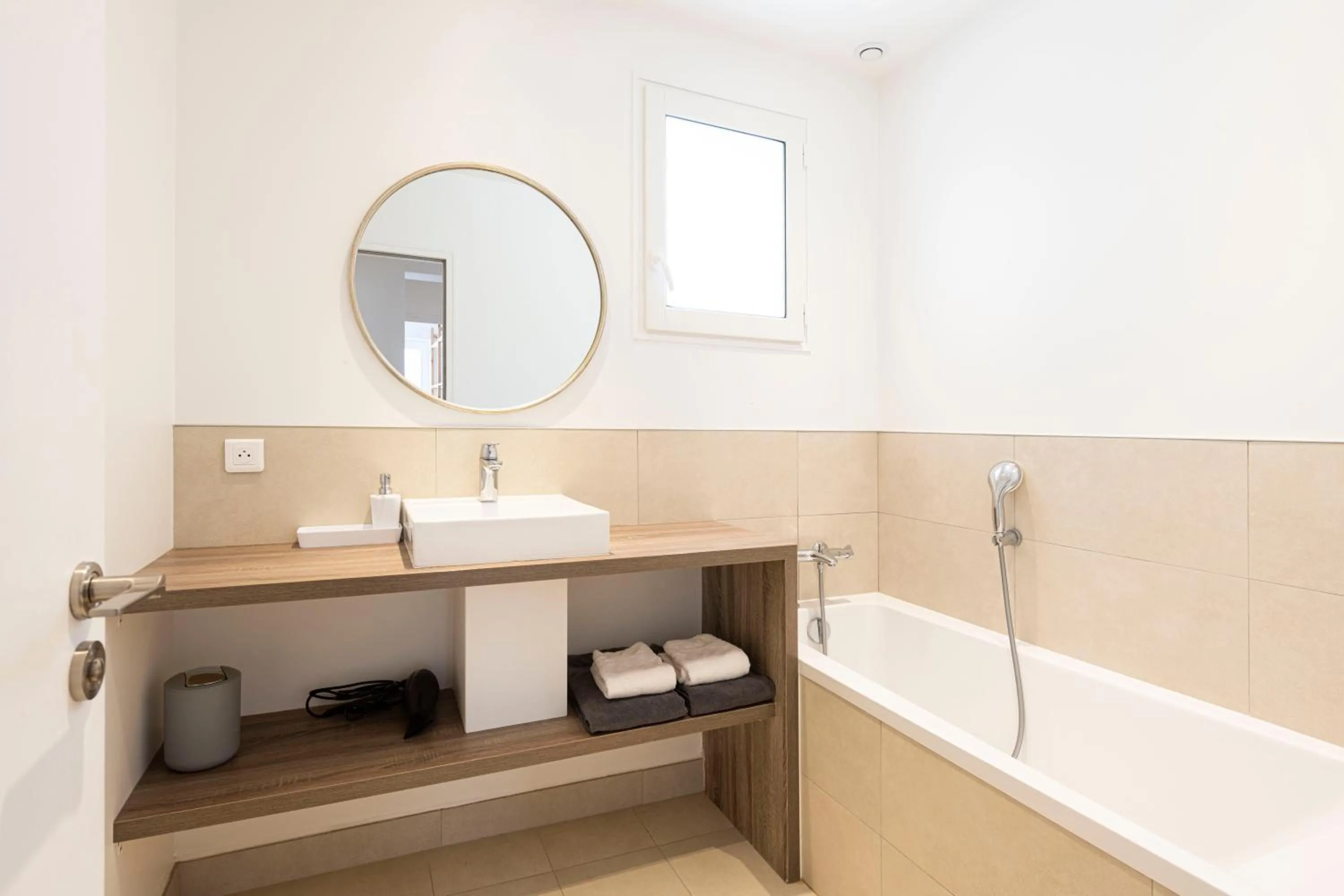 Bathroom in Villa Acacias - Au coeur de Saint-Tropez