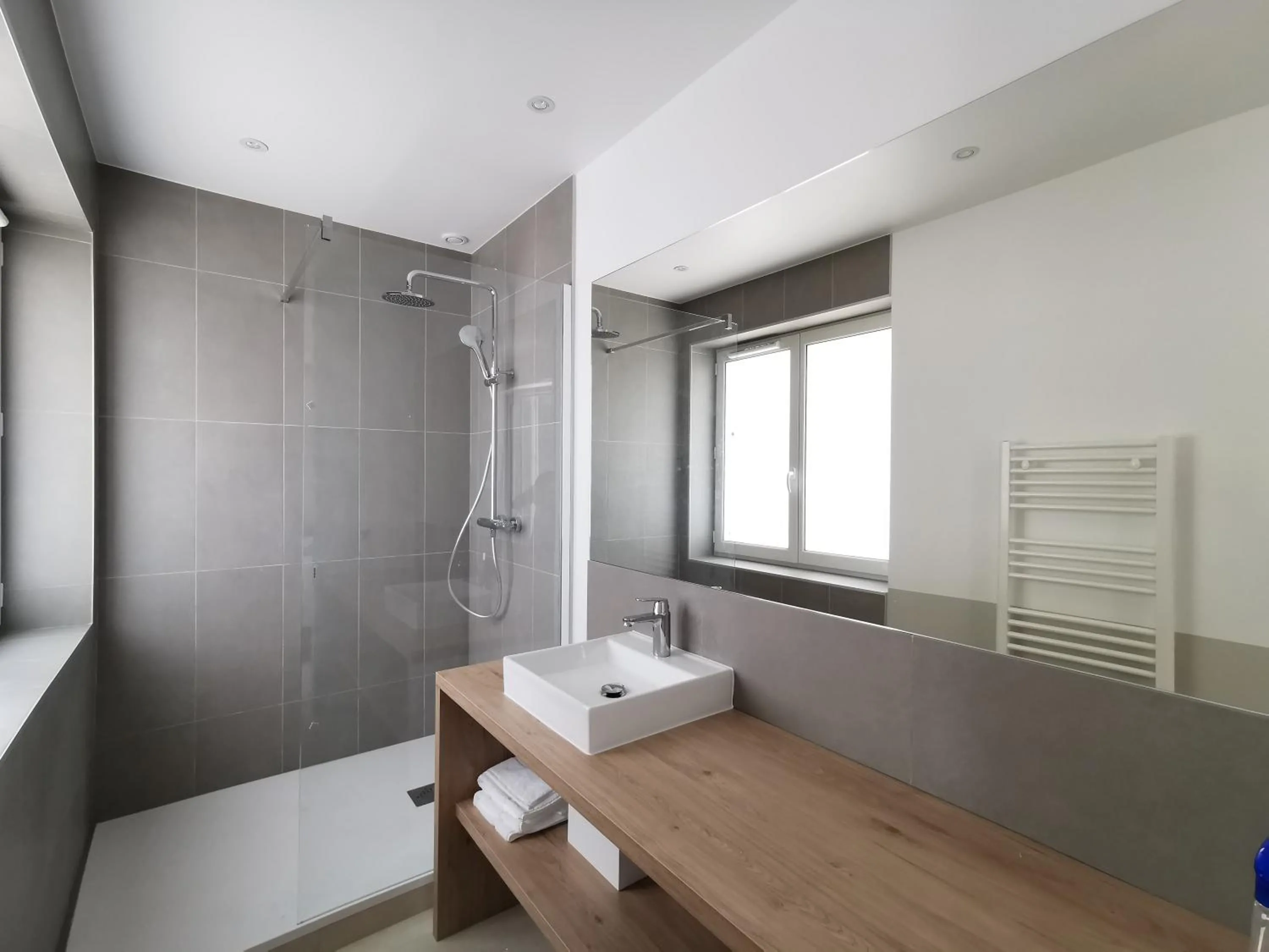 Bathroom in Villa Acacias - Au coeur de Saint-Tropez