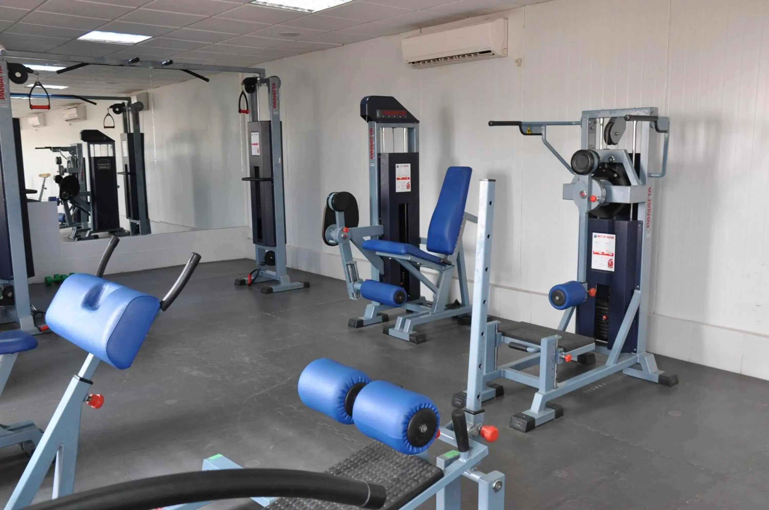 Fitness centre/facilities in Hotel Continental Luanda Fitness centre/facilities in Hotel Continental Luanda