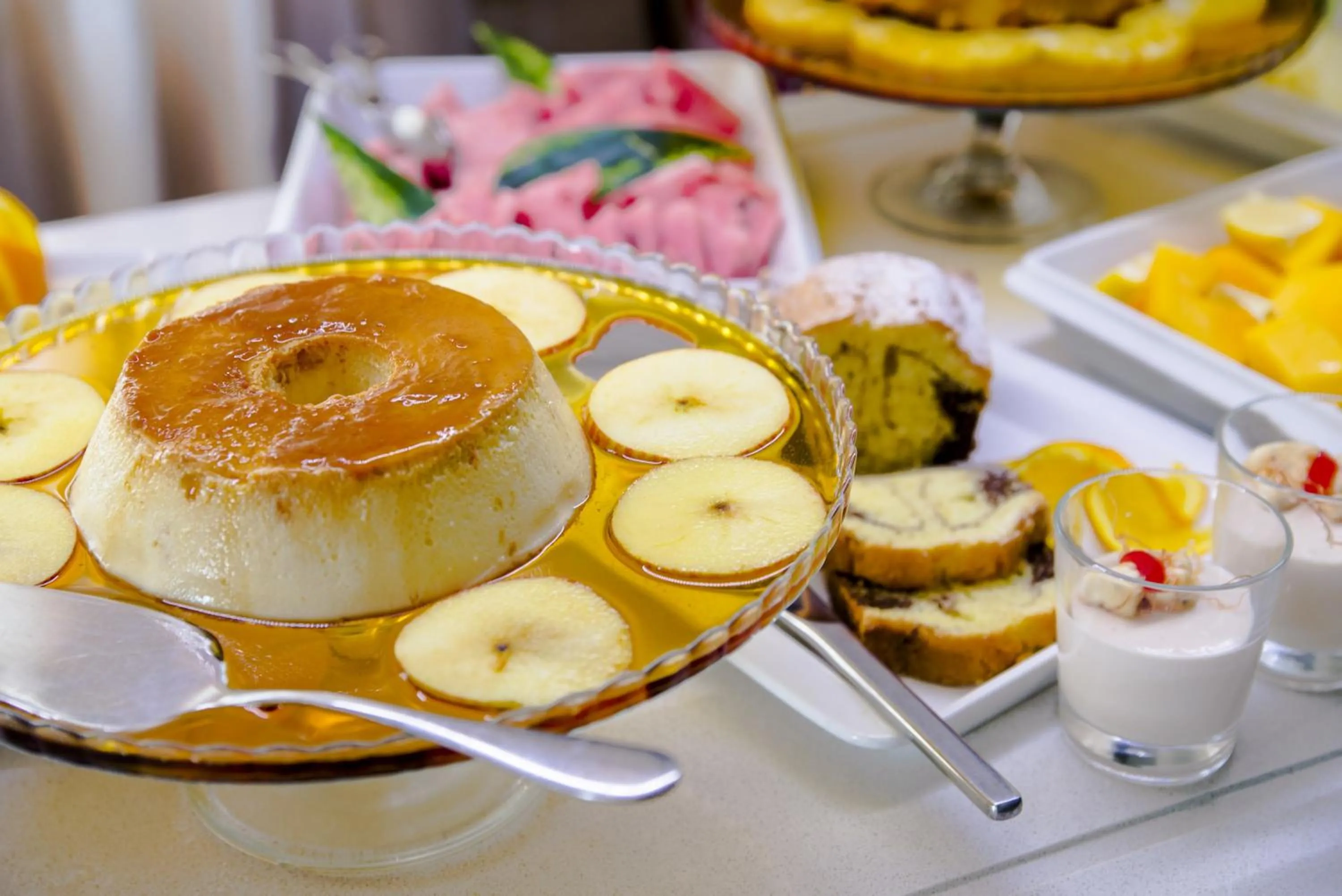 Meals in Hotel Continental Luanda