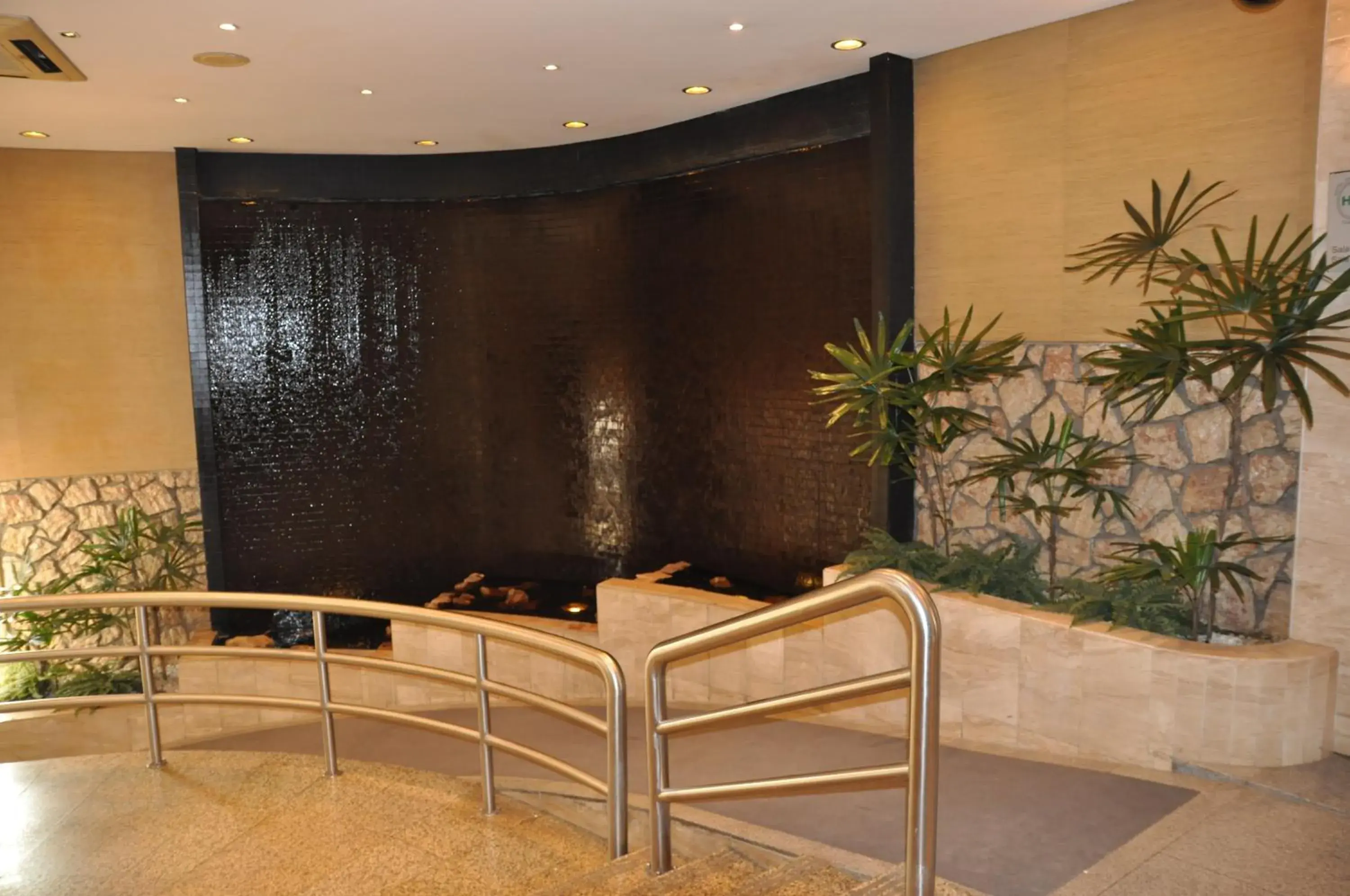 Landmark view in Hotel Continental Luanda Landmark view in Hotel Continental Luanda