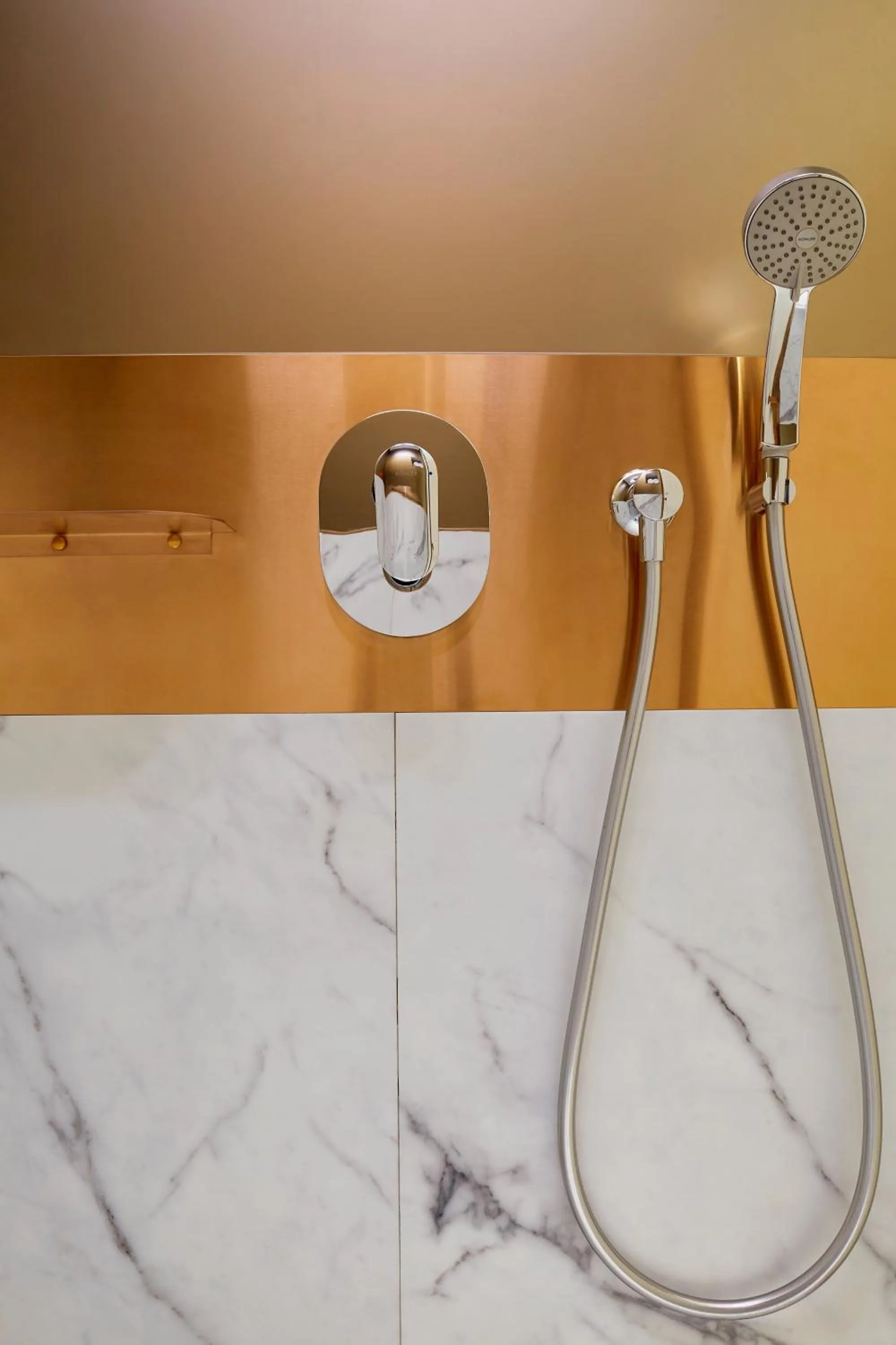 Bathroom in WOLO Kuala Lumpur