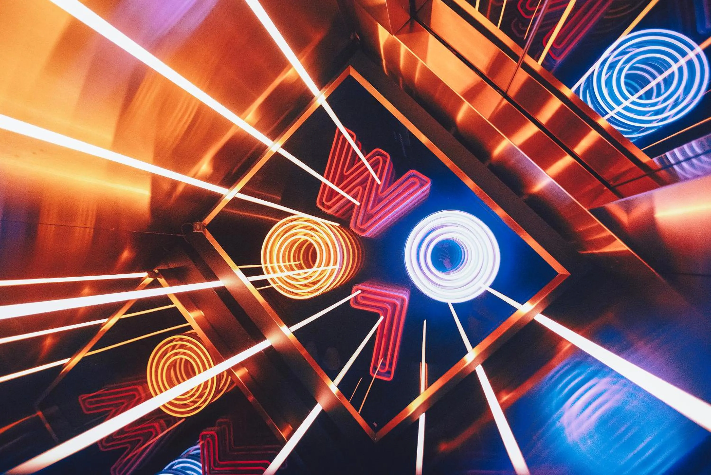 Area and facilities in WOLO Kuala Lumpur