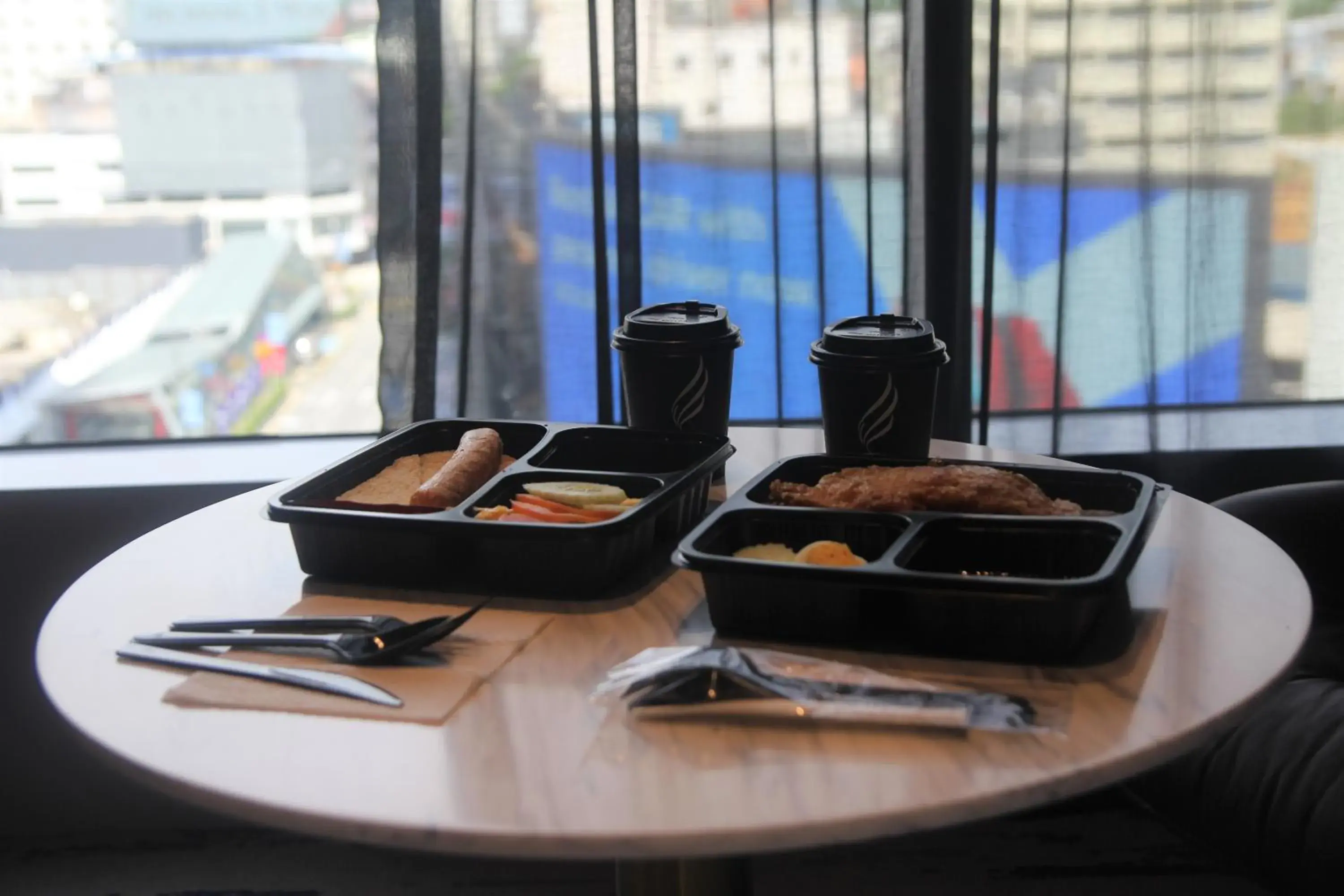 Breakfast in WOLO Kuala Lumpur Breakfast in WOLO Kuala Lumpur