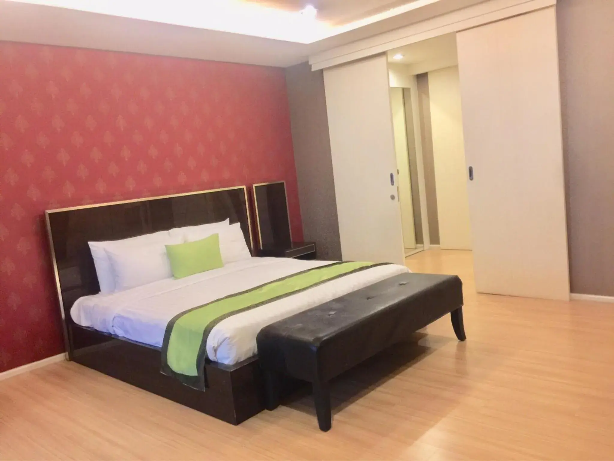Bed in iCheck inn Skyy Sukhumvit 1 Bed in iCheck inn Skyy Sukhumvit 1