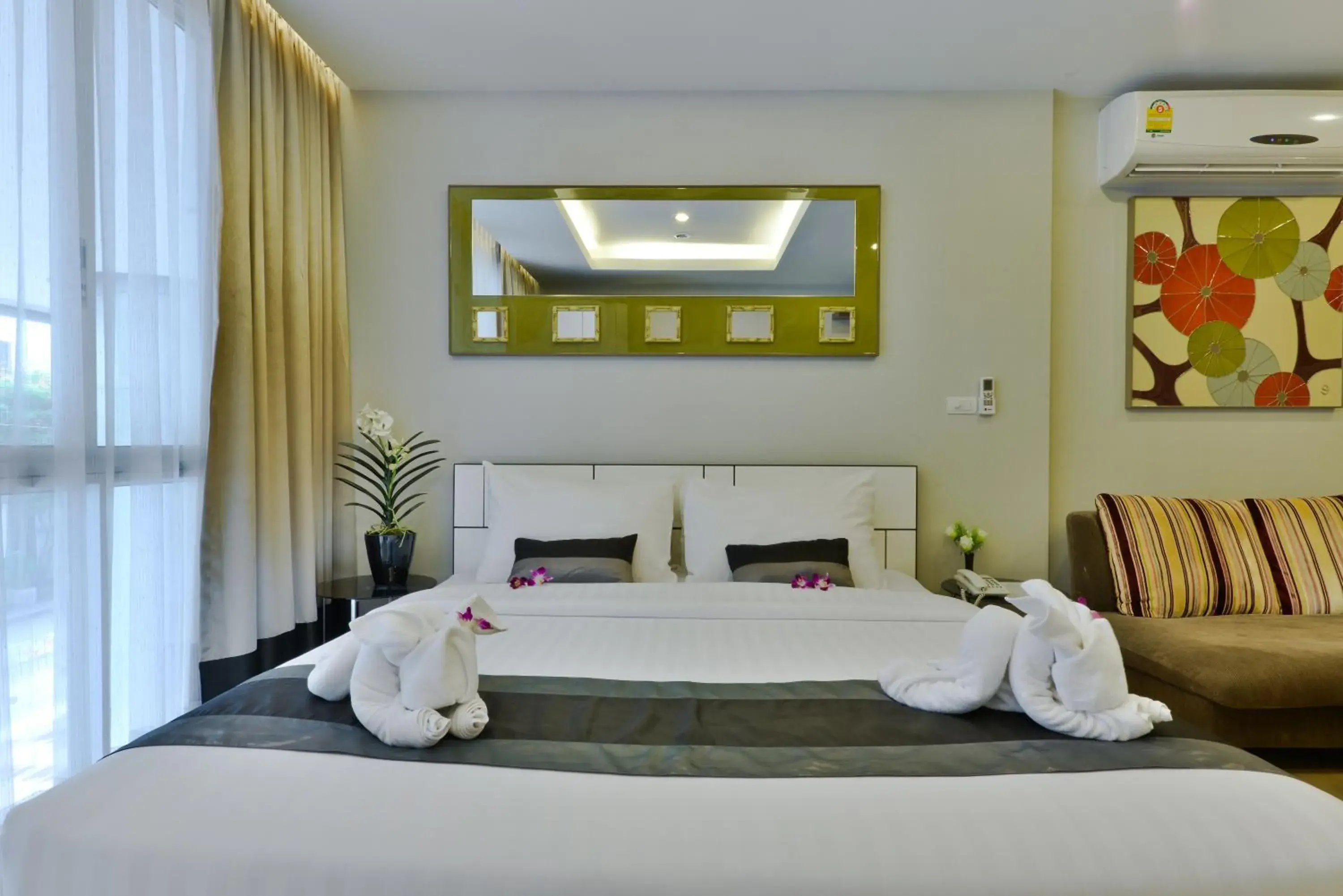 Bed in iCheck inn Skyy Sukhumvit 1 Bed in iCheck inn Skyy Sukhumvit 1