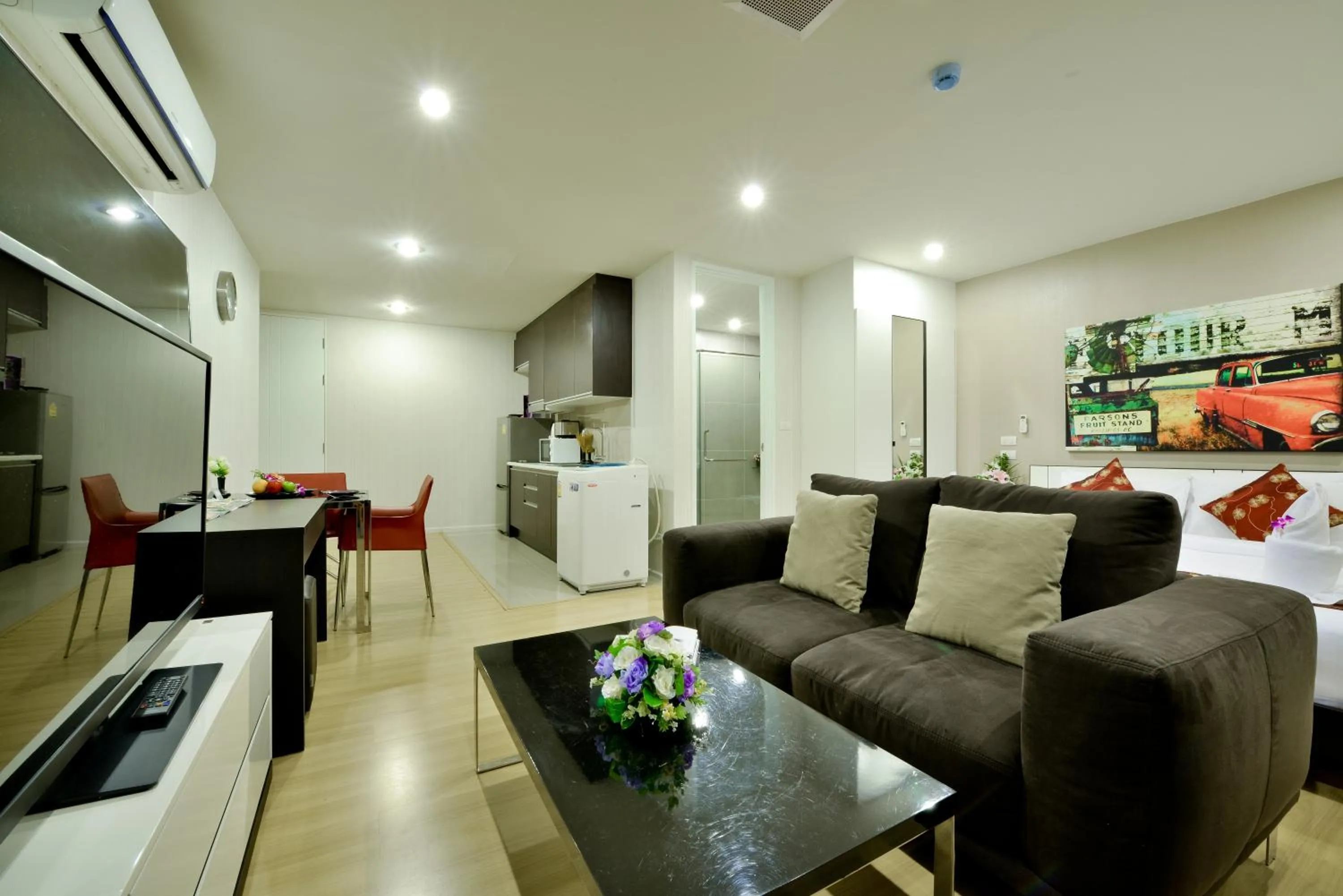 iCheck inn Skyy Sukhumvit 1