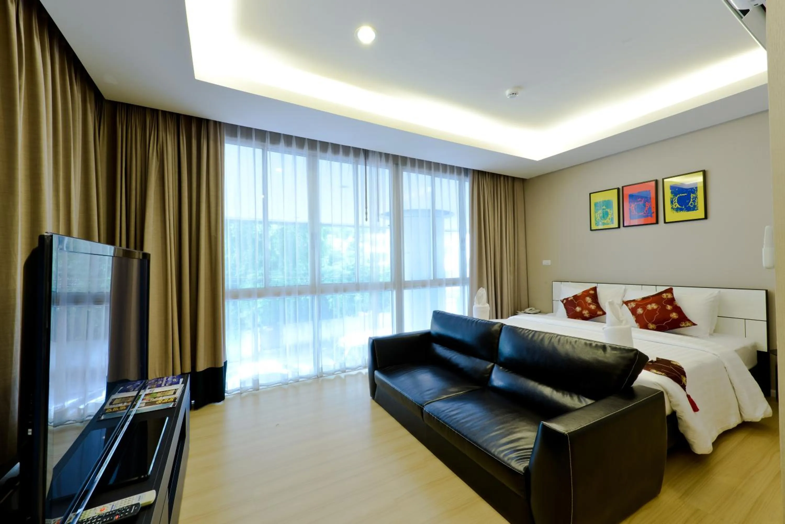 iCheck inn Skyy Sukhumvit 1