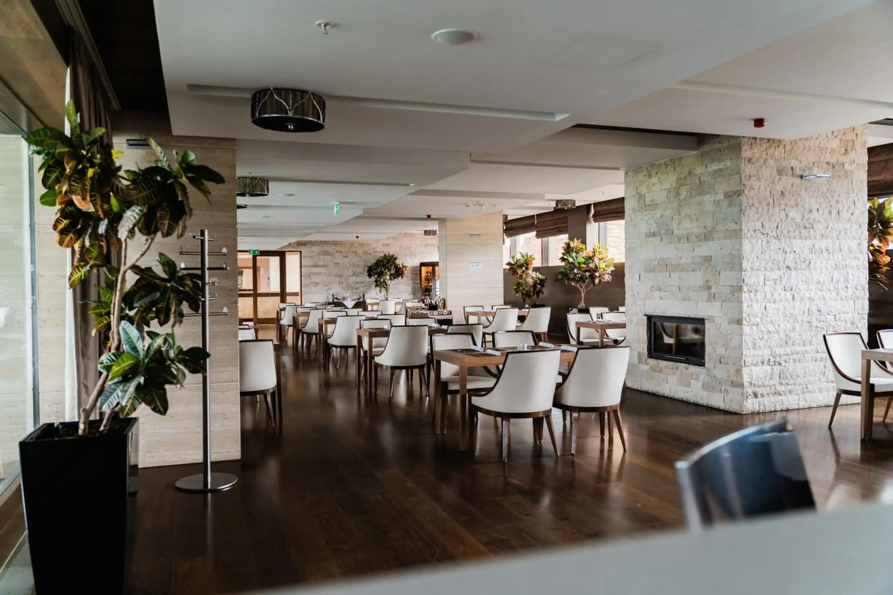 Restaurant/places to eat in Shahdag Hotel & Spa Restaurant/places to eat in Shahdag Hotel & Spa