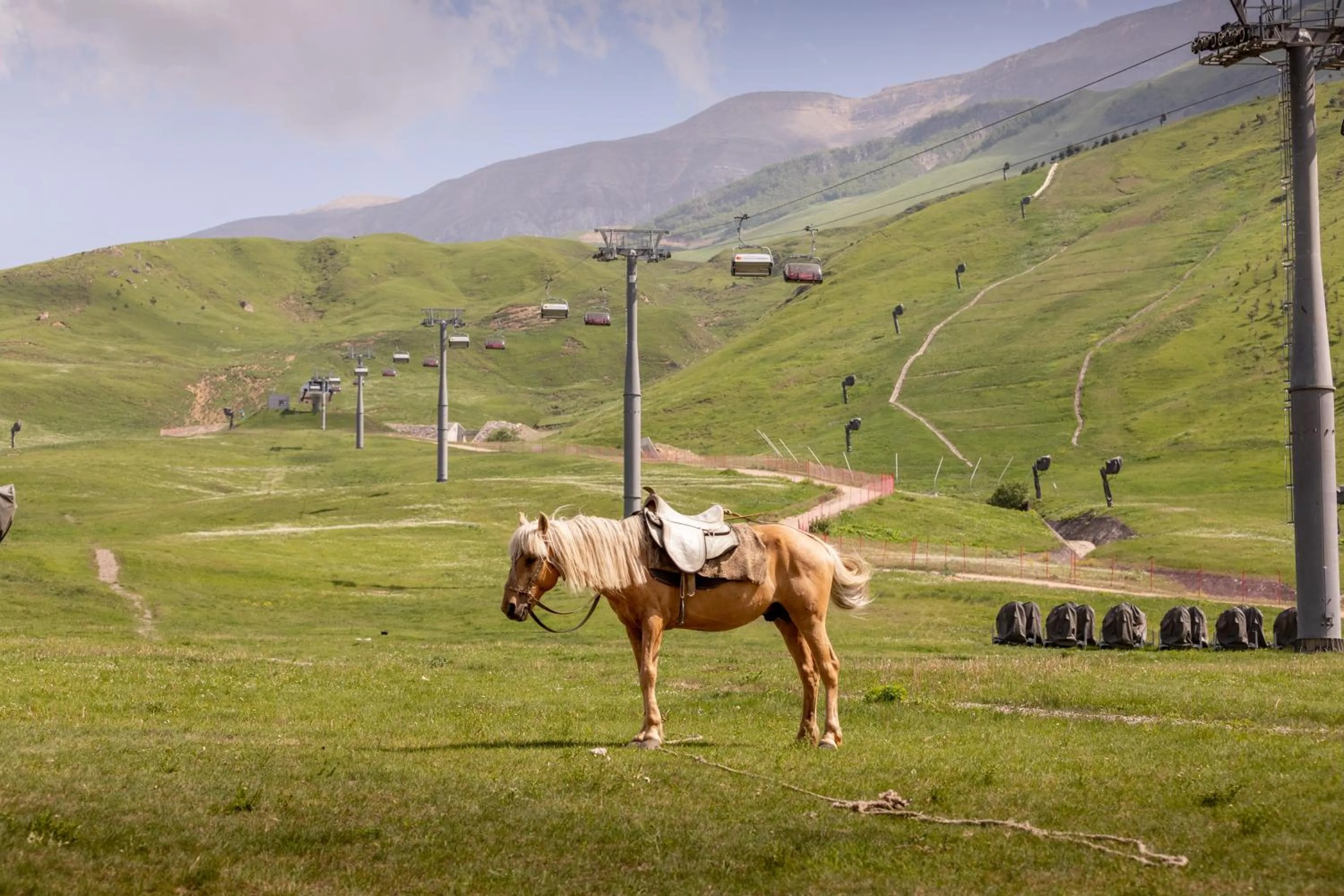 Day in Shahdag Hotel & Spa