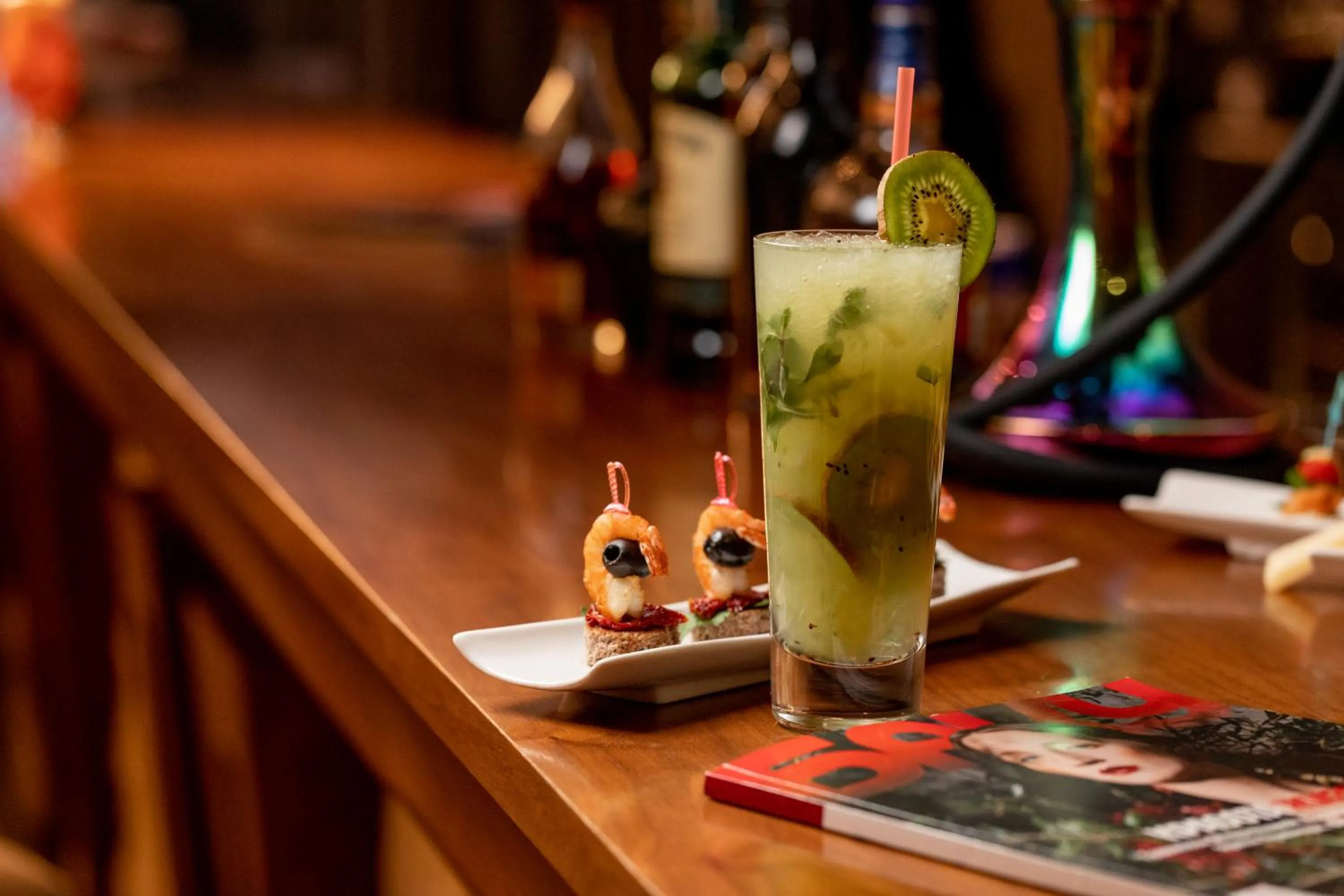 Drinks in Shahdag Hotel & Spa