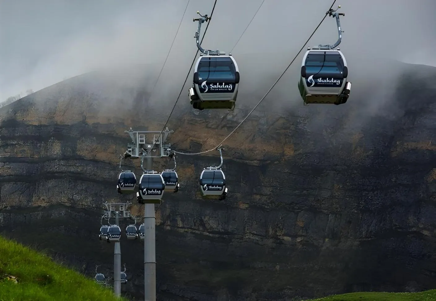 Entertainment in Shahdag Hotel & Spa