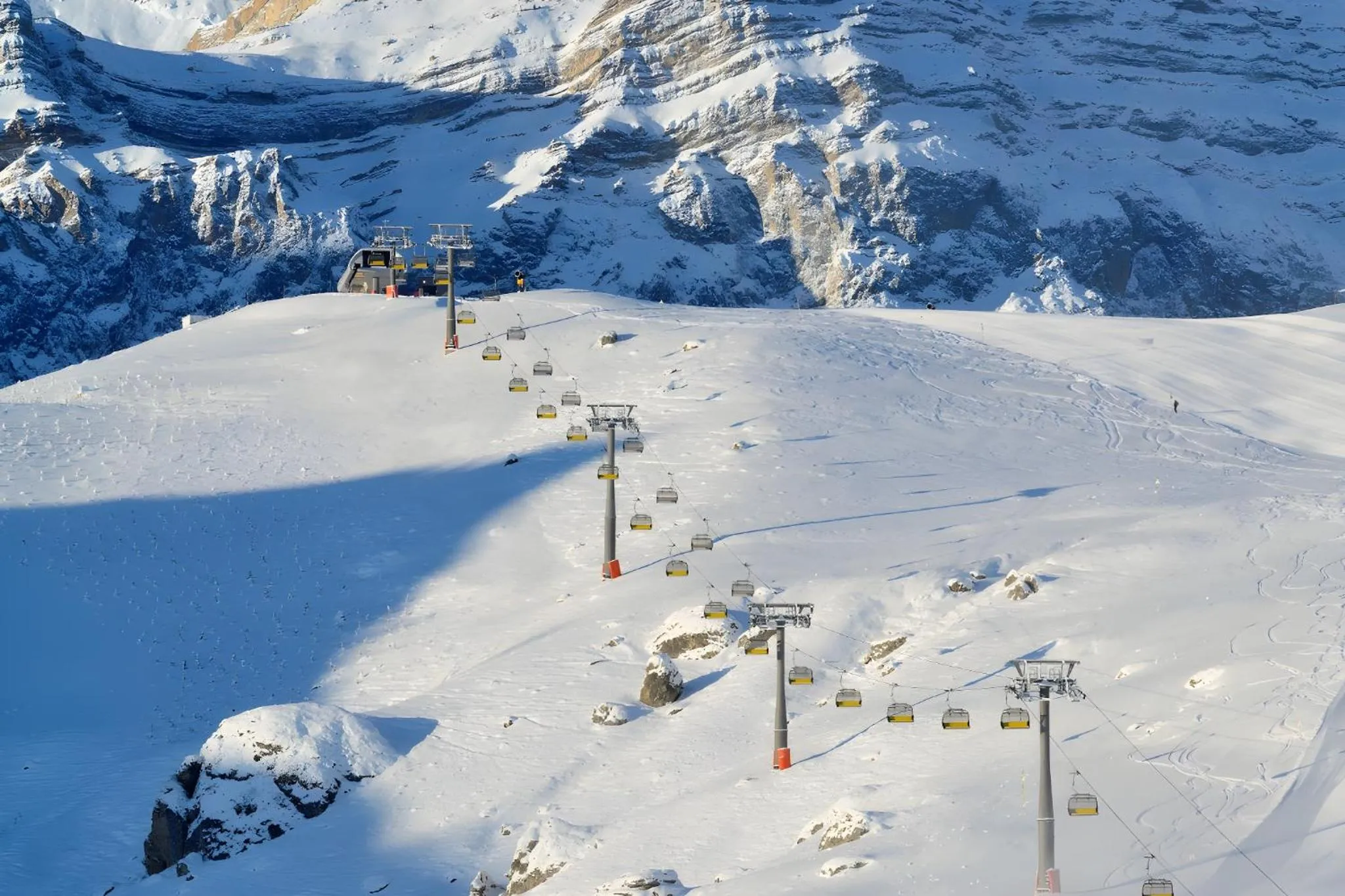 Winter in Shahdag Hotel & Spa