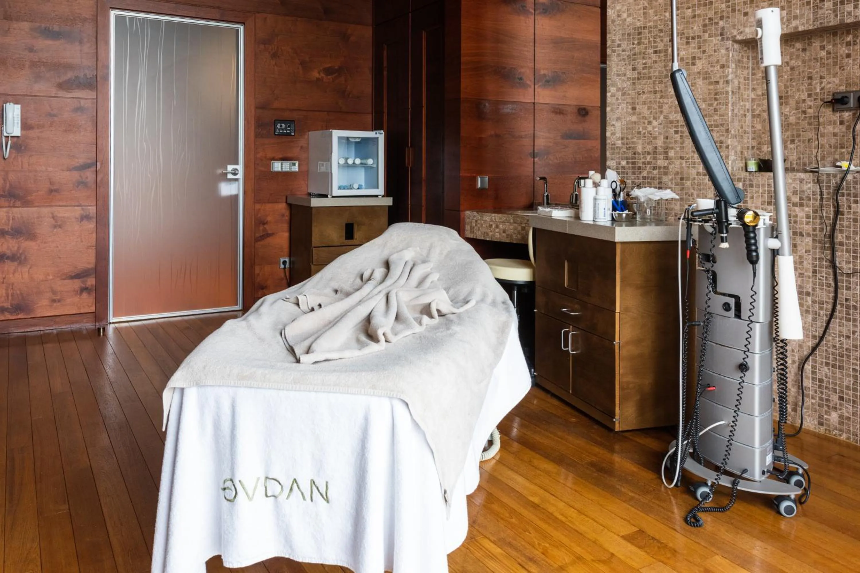 Massage in Shahdag Hotel & Spa