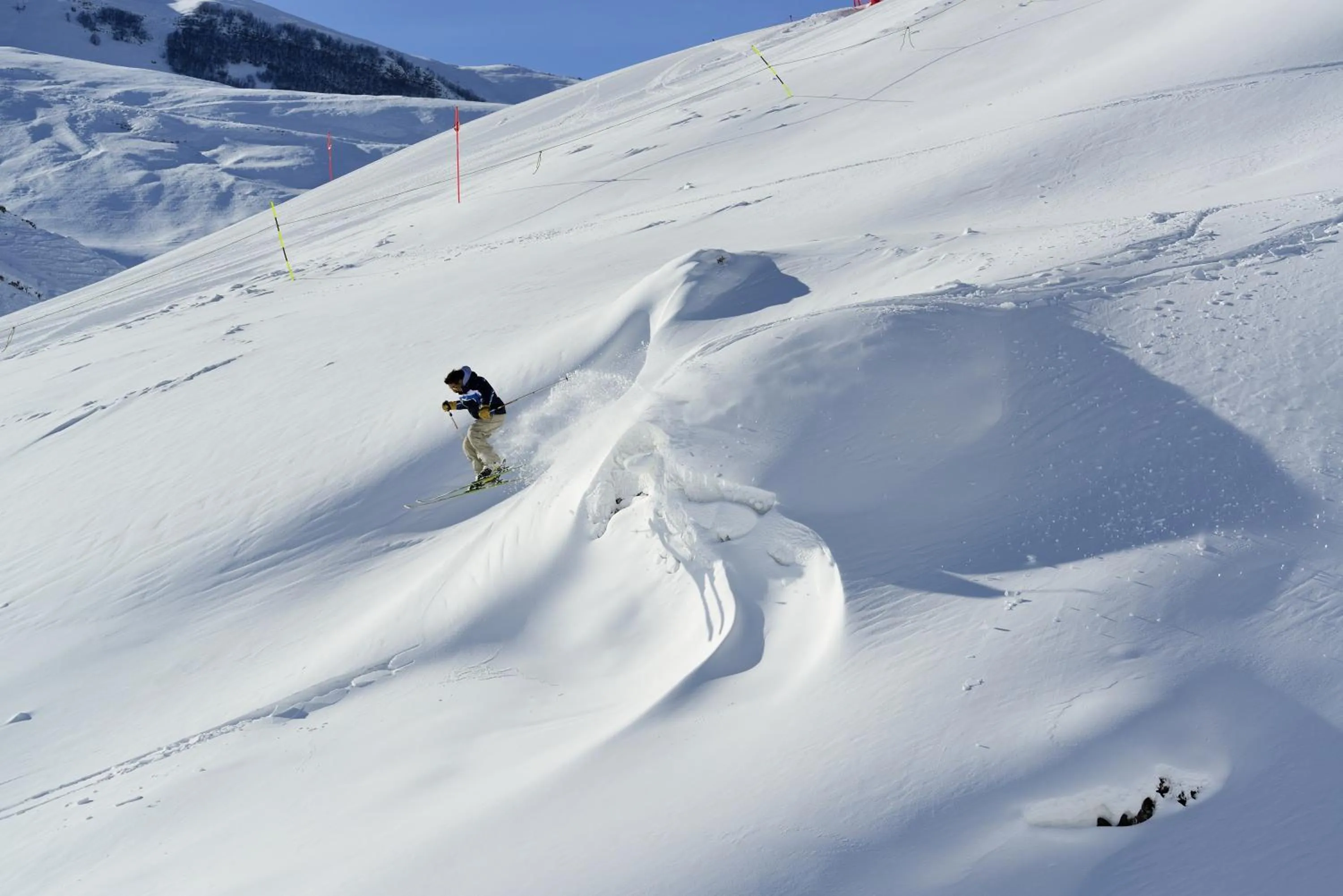 Skiing in Shahdag Hotel & Spa