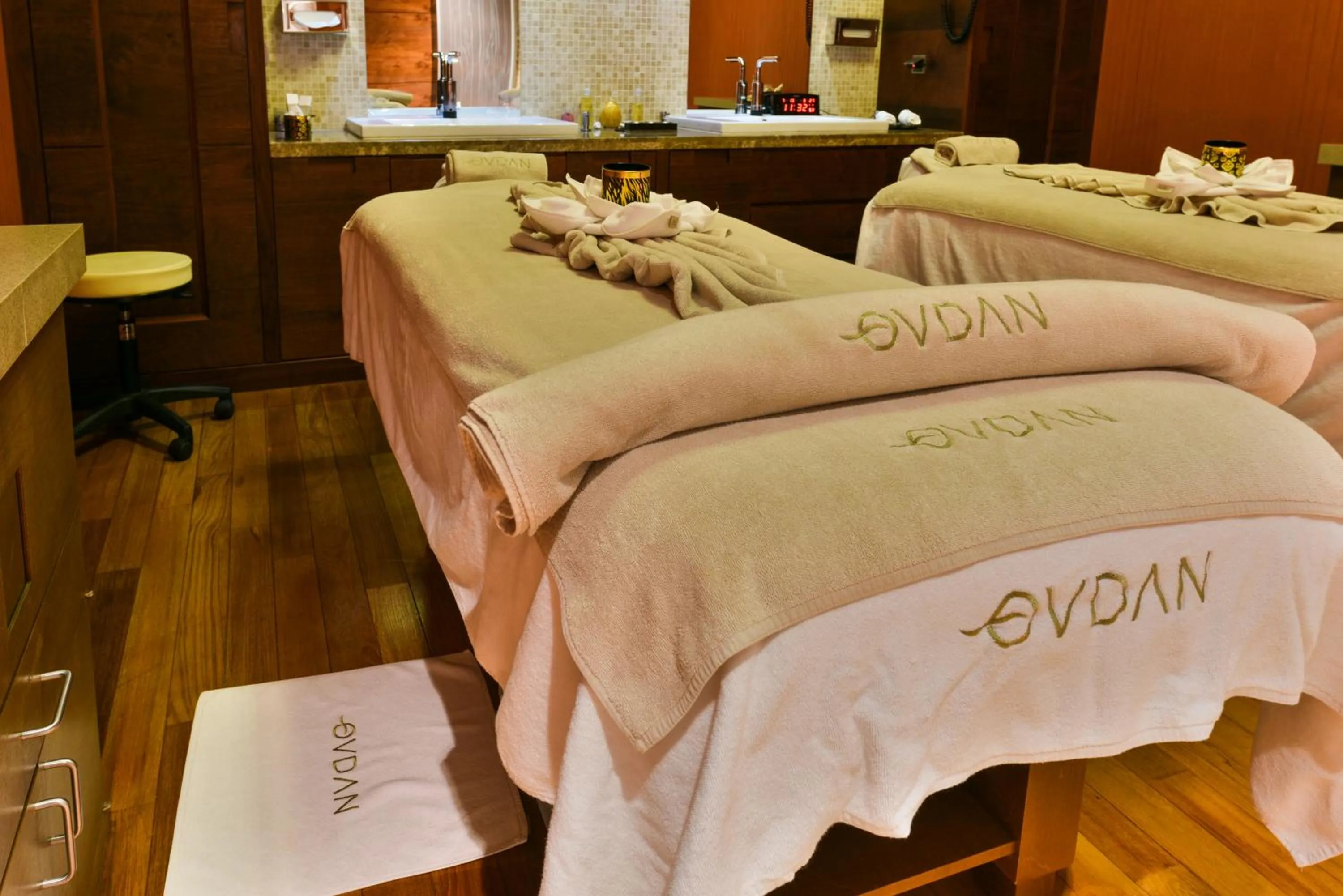 Massage in Shahdag Hotel & Spa
