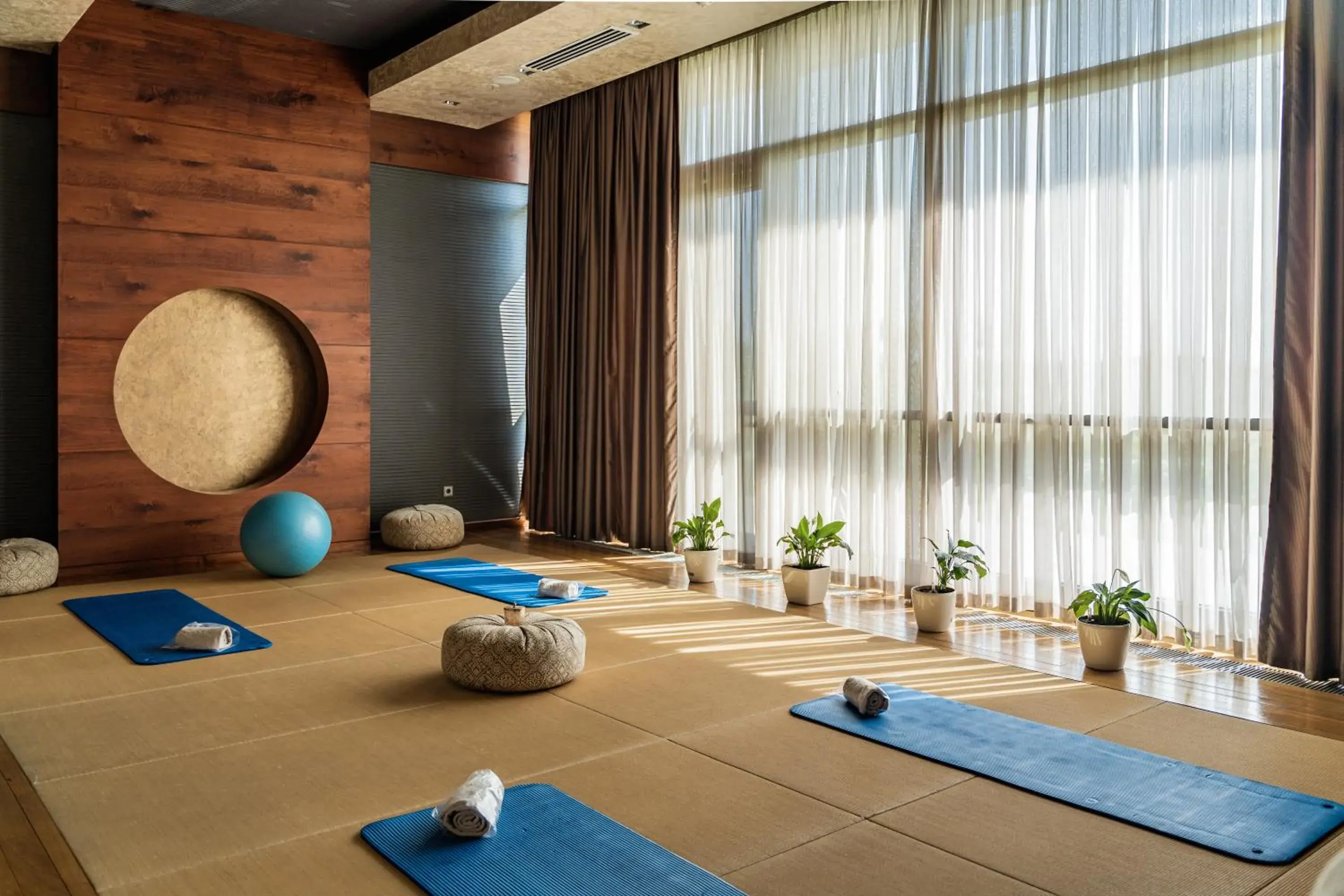 Spa and wellness centre/facilities in Shahdag Hotel & Spa Spa and wellness centre/facilities in Shahdag Hotel & Spa