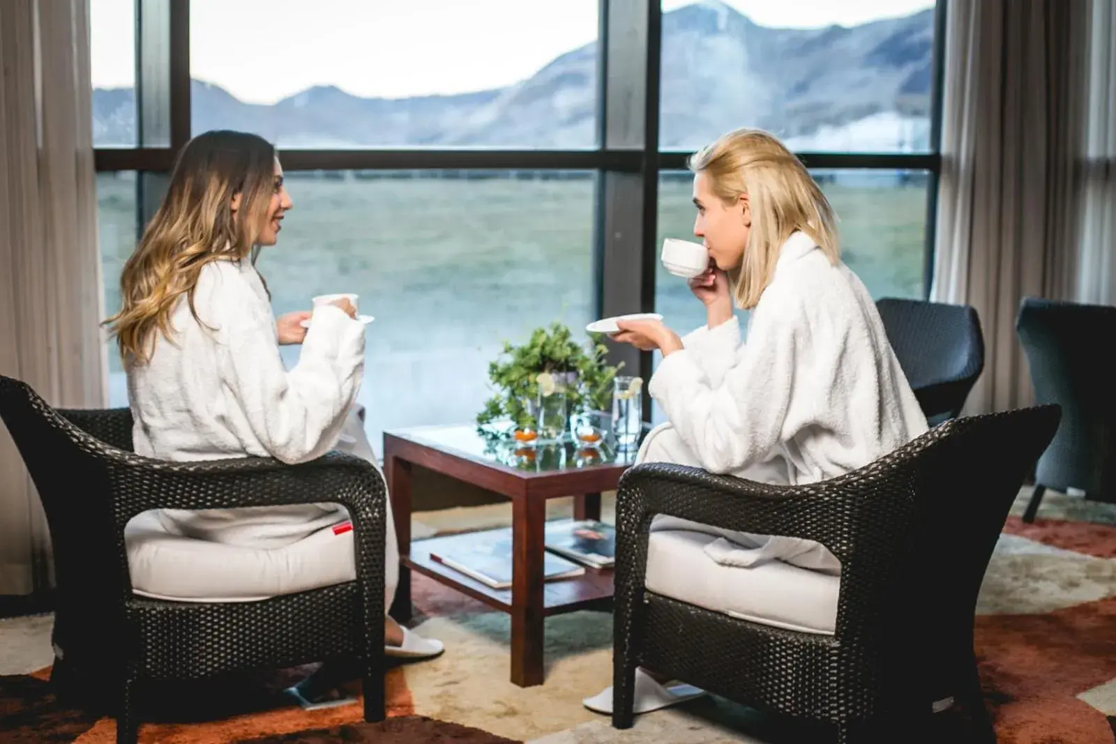 Spa and wellness centre/facilities in Shahdag Hotel & Spa Spa and wellness centre/facilities in Shahdag Hotel & Spa