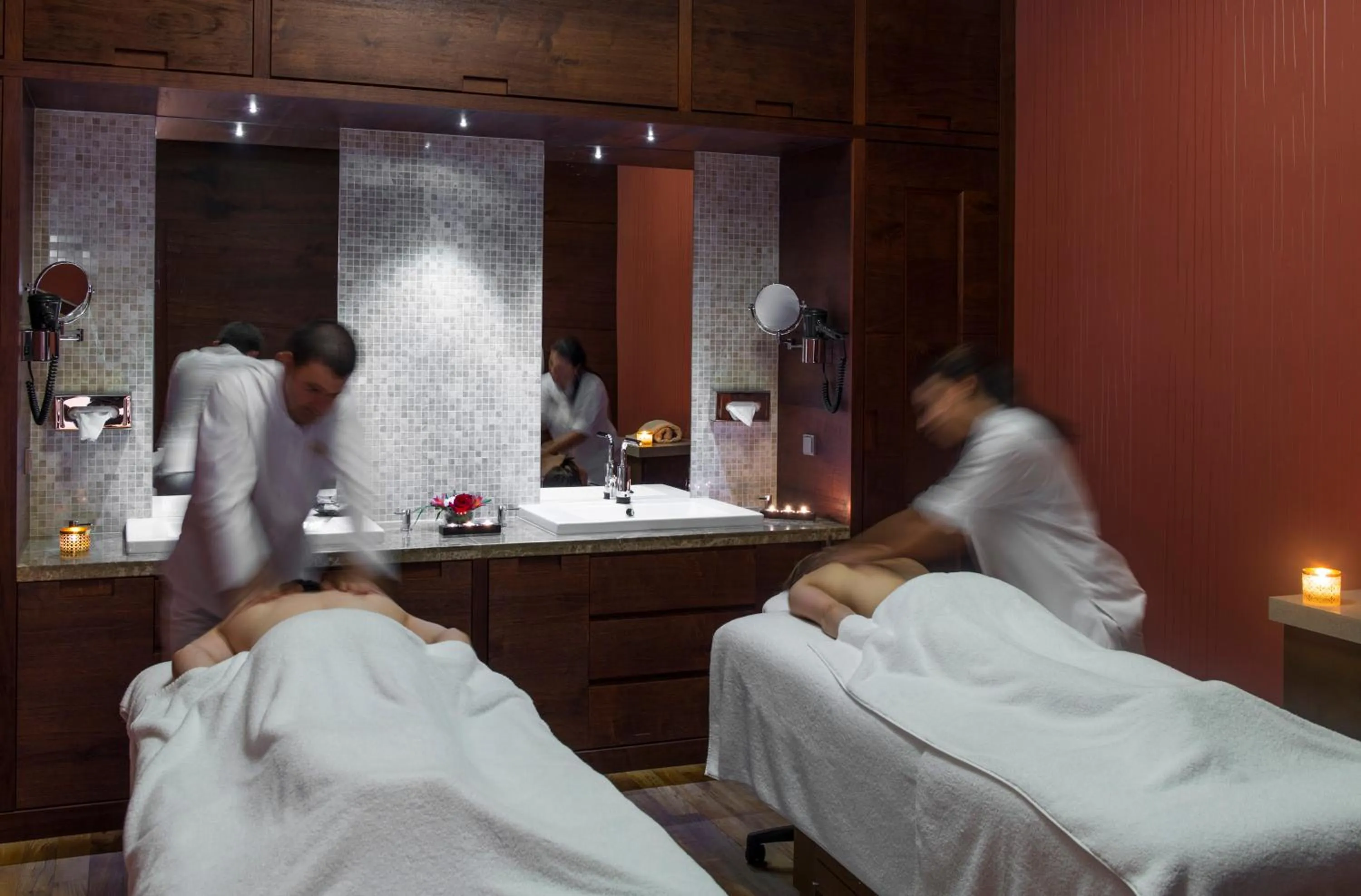 Massage in Shahdag Hotel & Spa