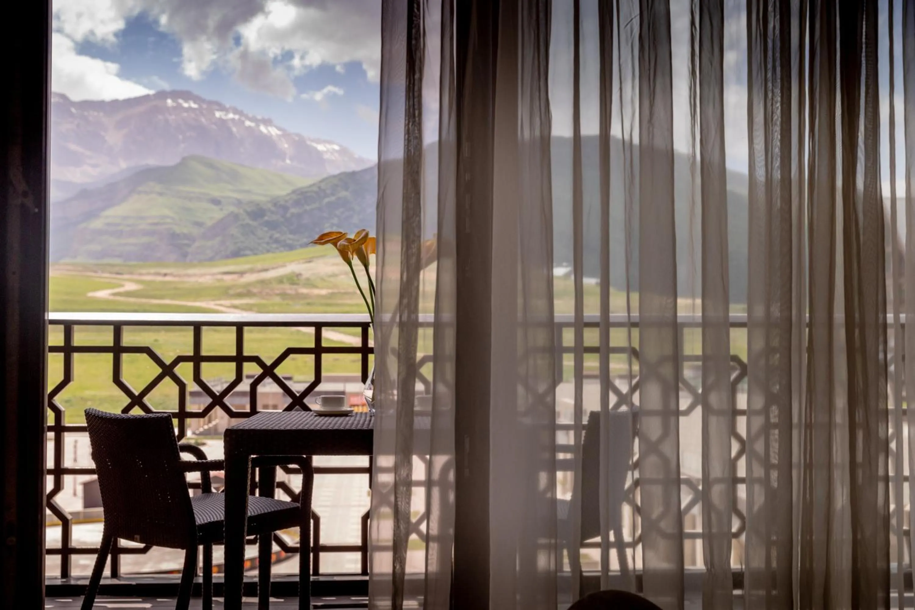 Day in Shahdag Hotel & Spa