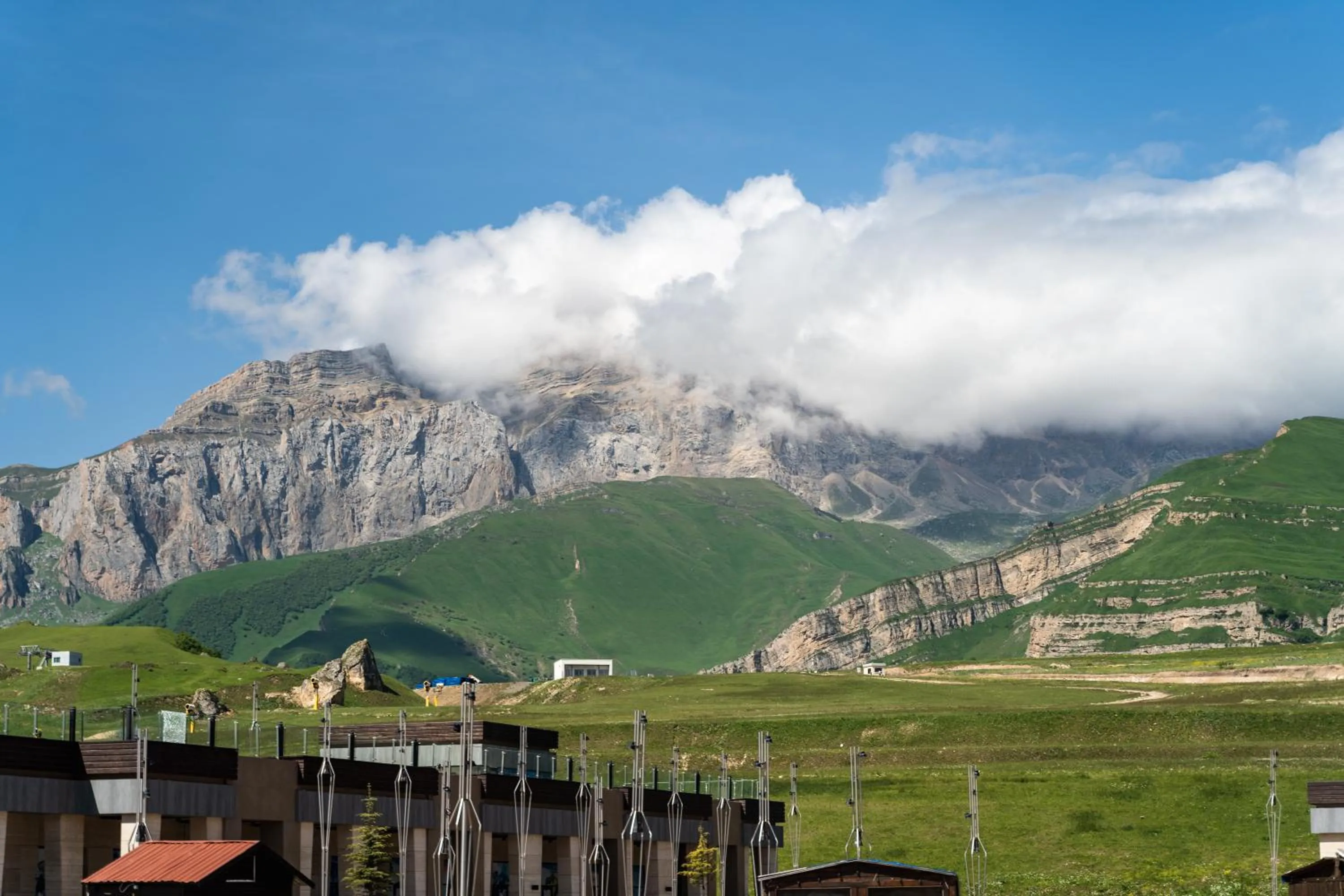 Nearby landmark in Shahdag Hotel & Spa