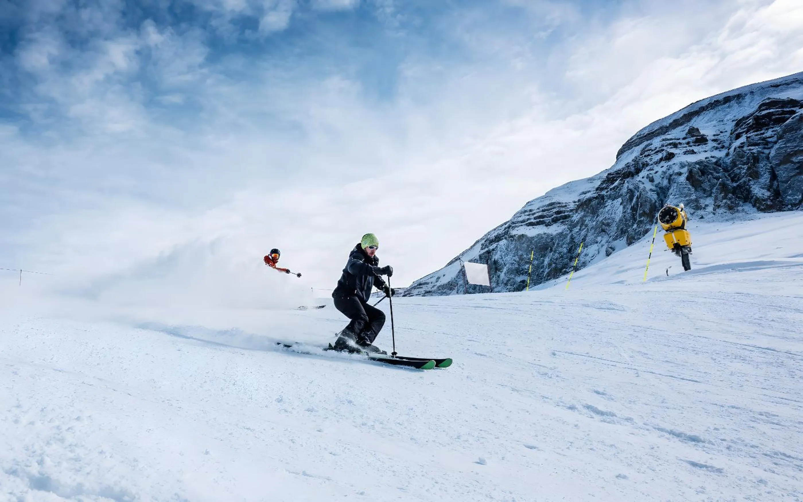 Day in Shahdag Hotel & Spa