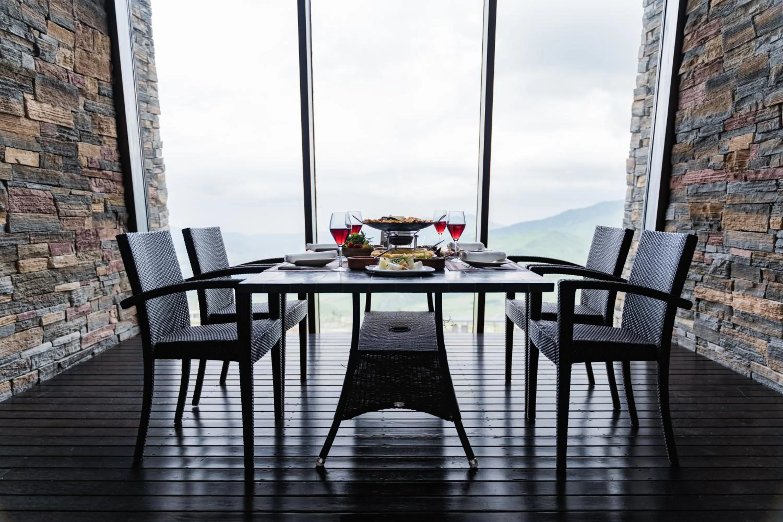 Restaurant/places to eat in Shahdag Hotel & Spa