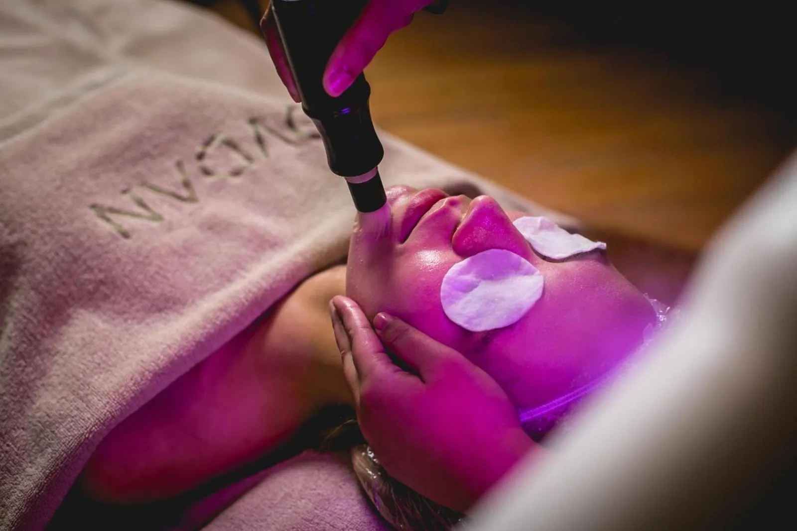 Massage in Shahdag Hotel & Spa