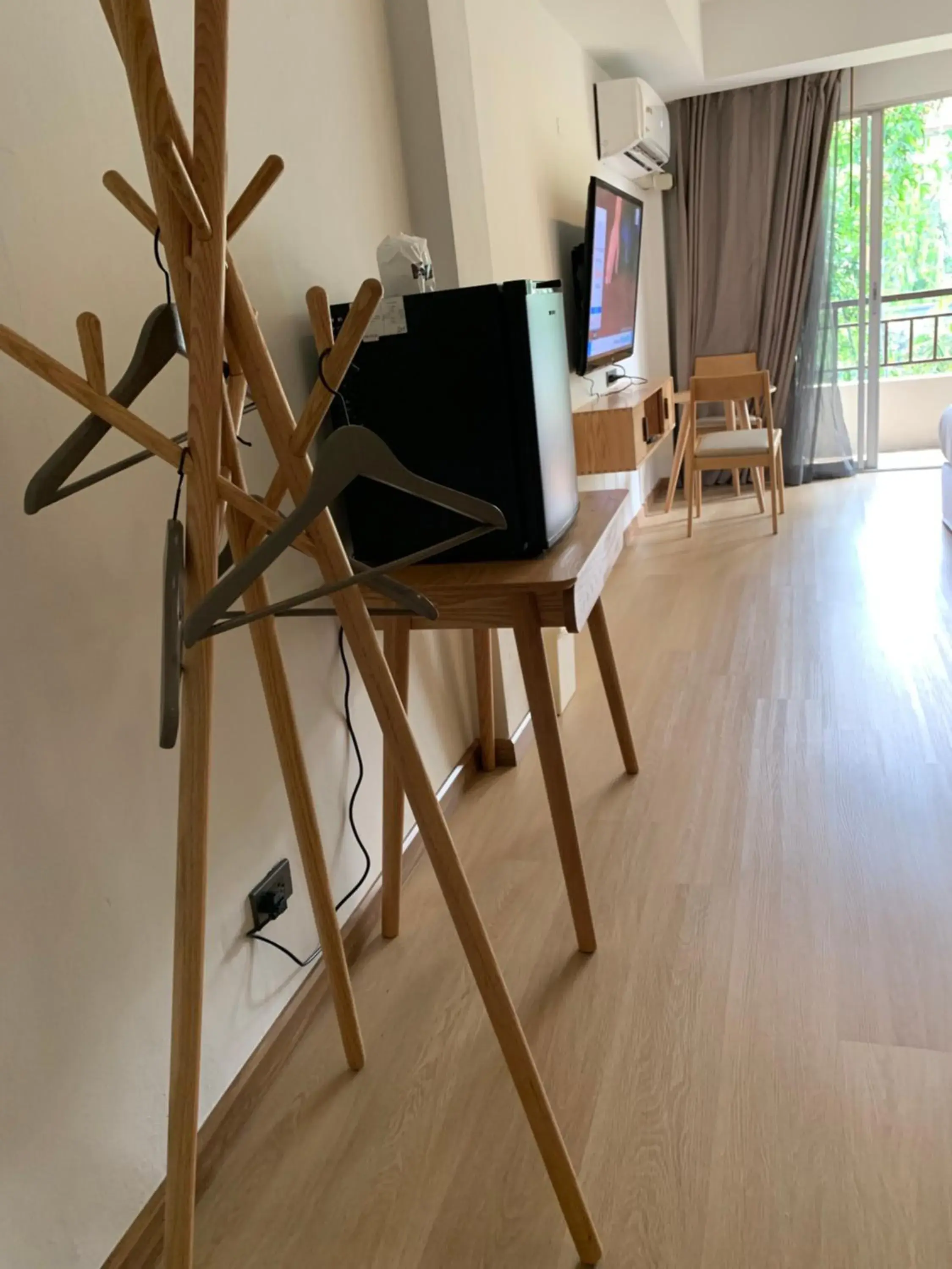 TV and multimedia in Oun Hotel Bangkok TV and multimedia in Oun Hotel Bangkok