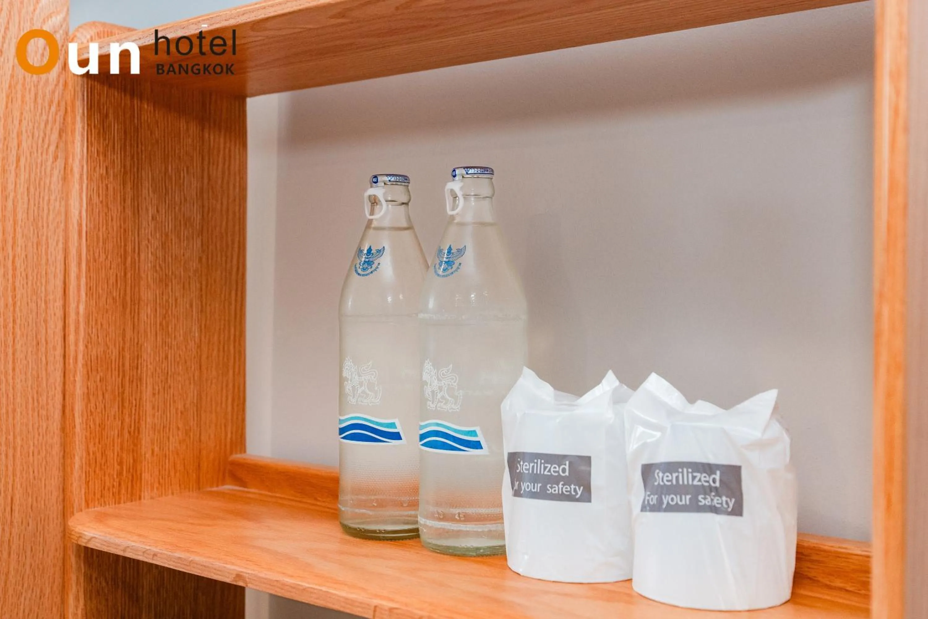 Drinks in Oun Hotel Bangkok