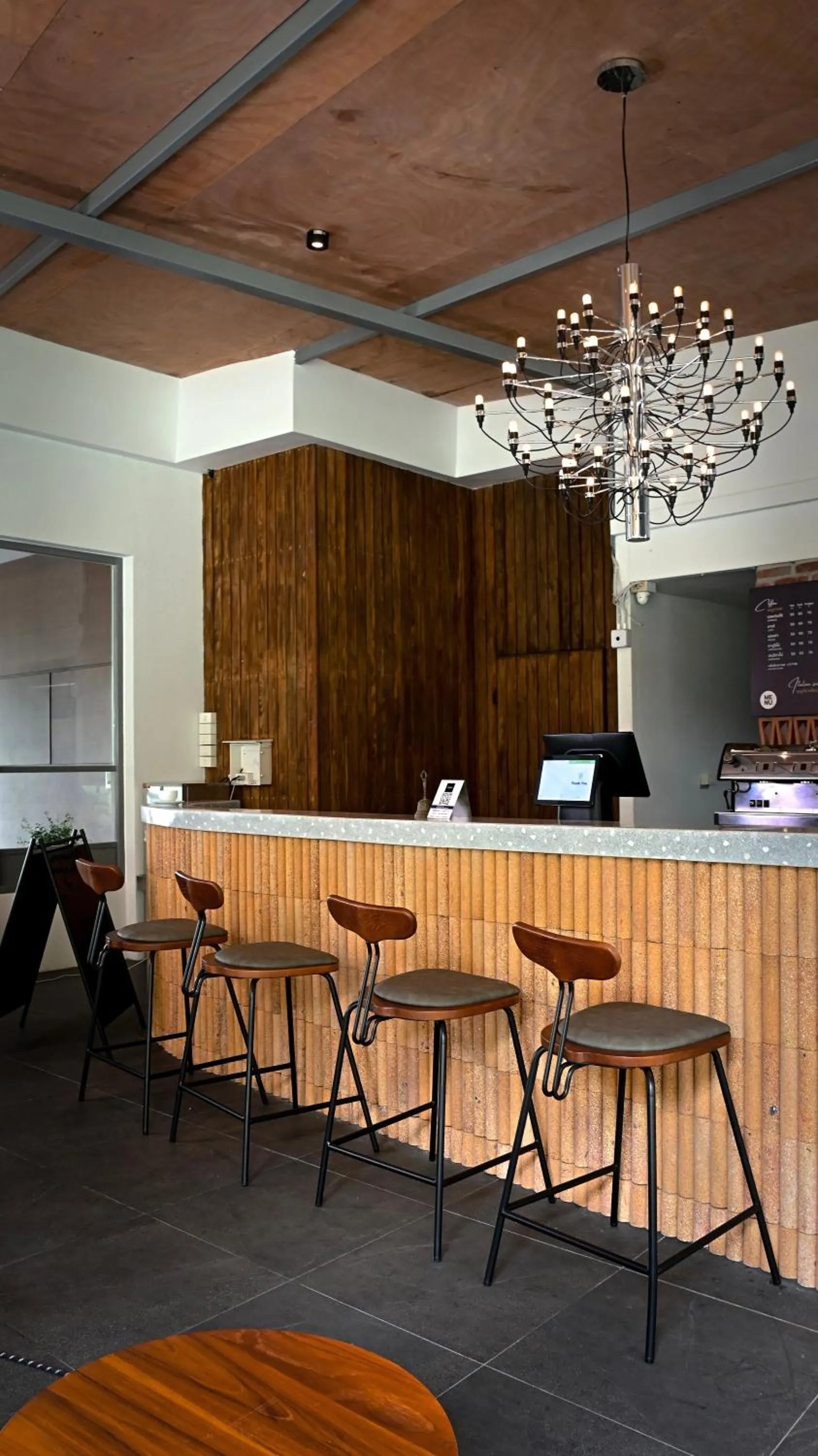 Lobby or reception in Oun Hotel Bangkok